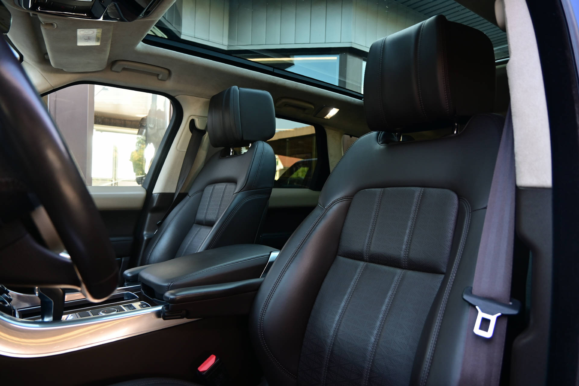 LAND ROVER Range Rover Sport 5.0 V8 SC Autobiography Dynamic *SVO Premium Sonderlack*Panoramadach*7-Plätzer*-image-10