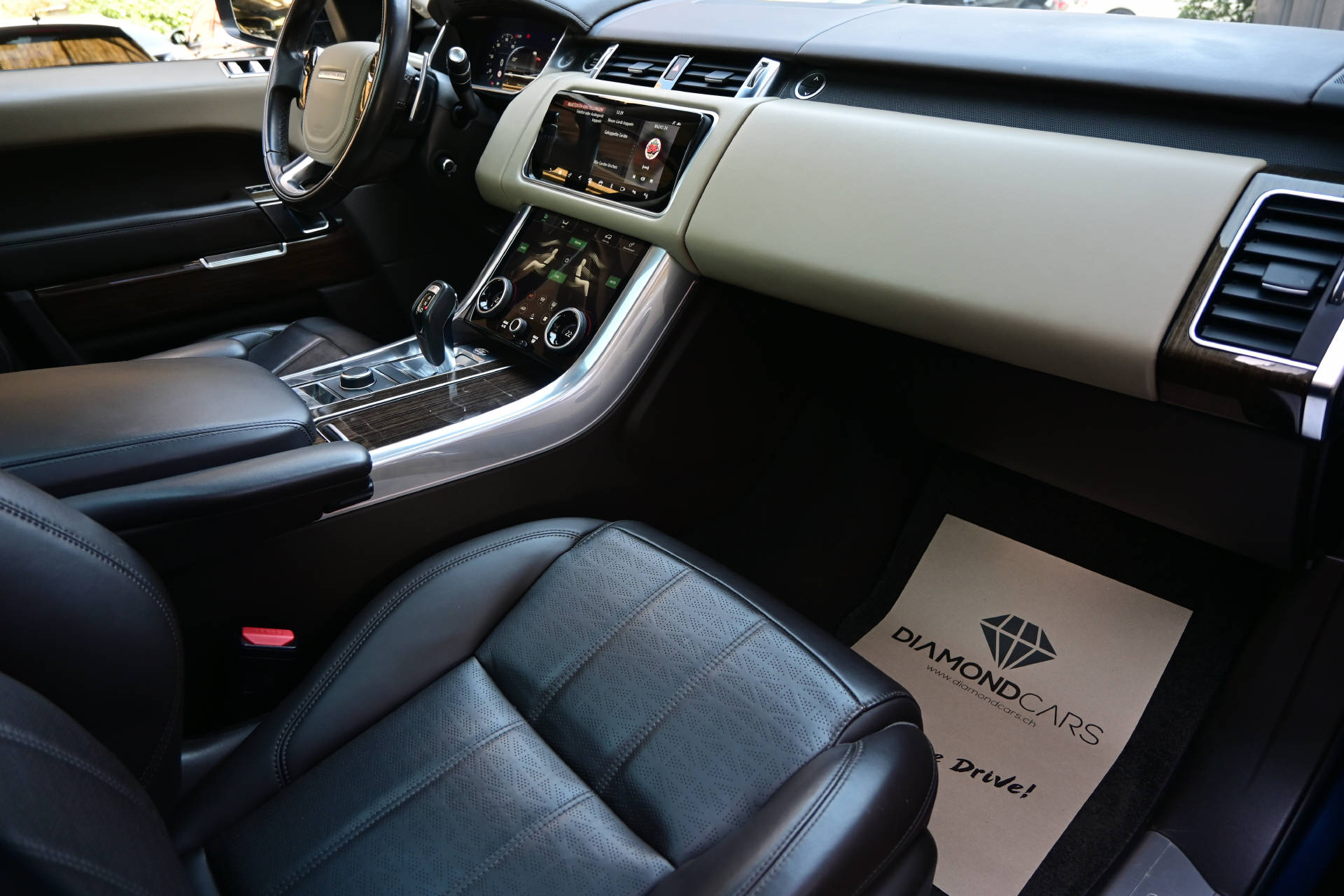 LAND ROVER Range Rover Sport 5.0 V8 SC Autobiography Dynamic *SVO Premium Sonderlack*Panoramadach*7-Plätzer*-image-22