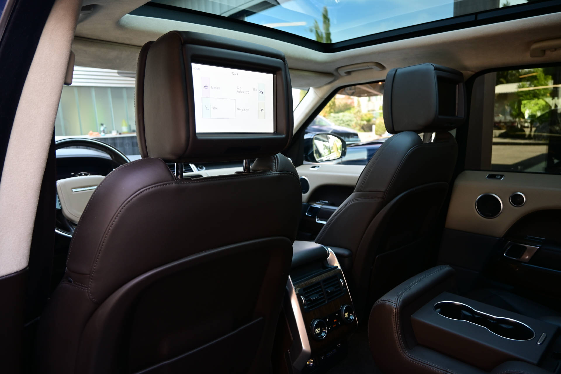 LAND ROVER Range Rover Sport 5.0 V8 SC Autobiography Dynamic *SVO Premium Sonderlack*Panoramadach*7-Plätzer*-image-26