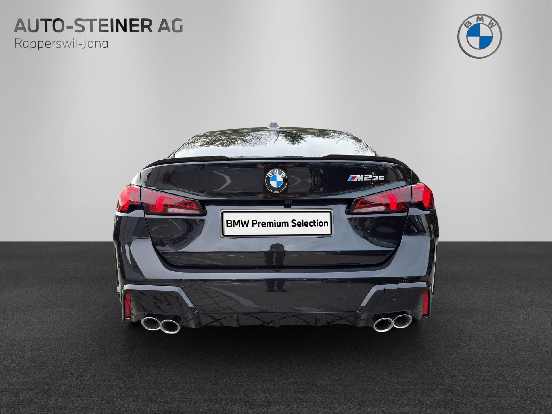 BMW M235i xDrive Gran Coupé-image-3