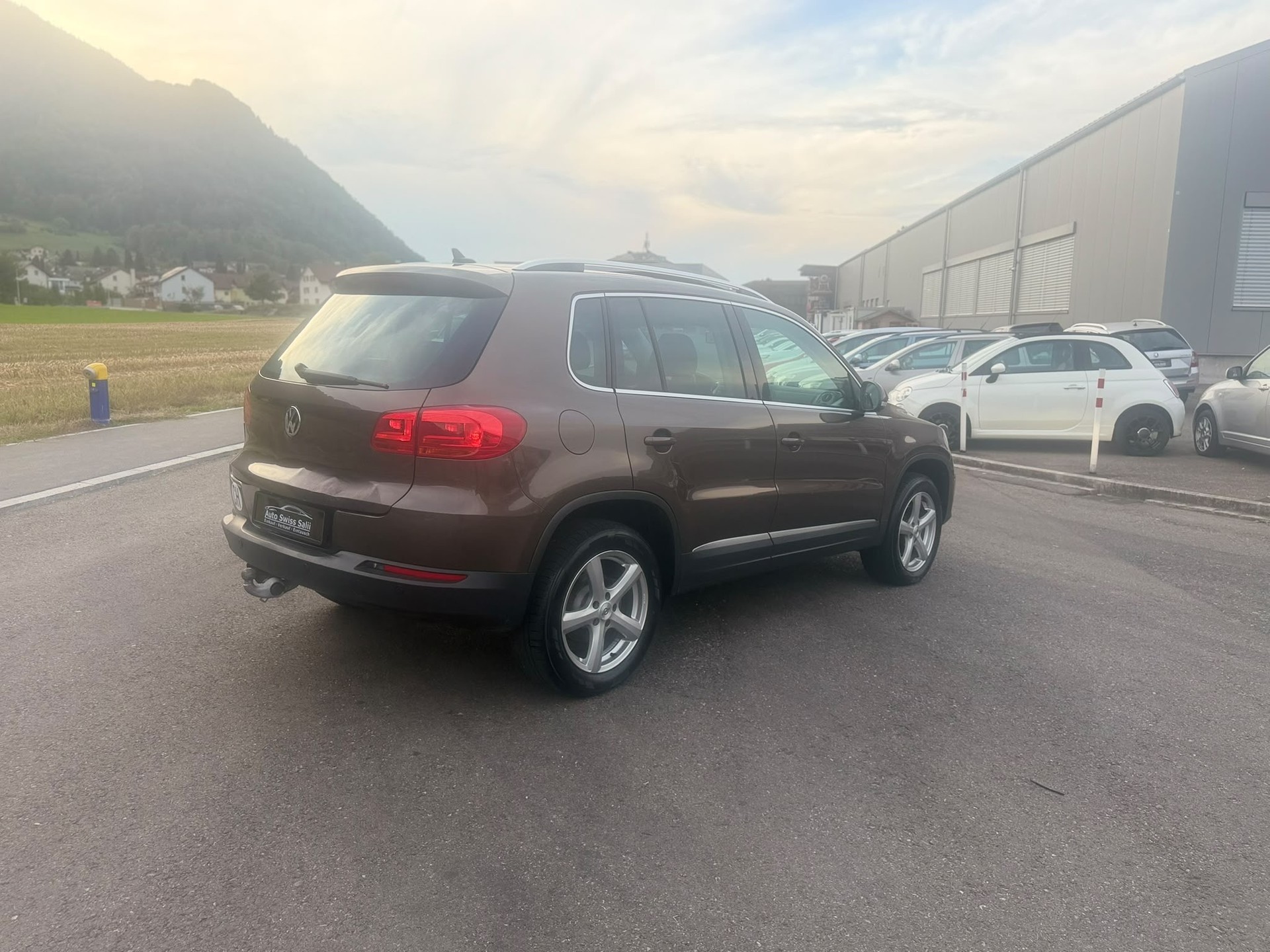 VW Tiguan 2.0 TDI Team-image-4