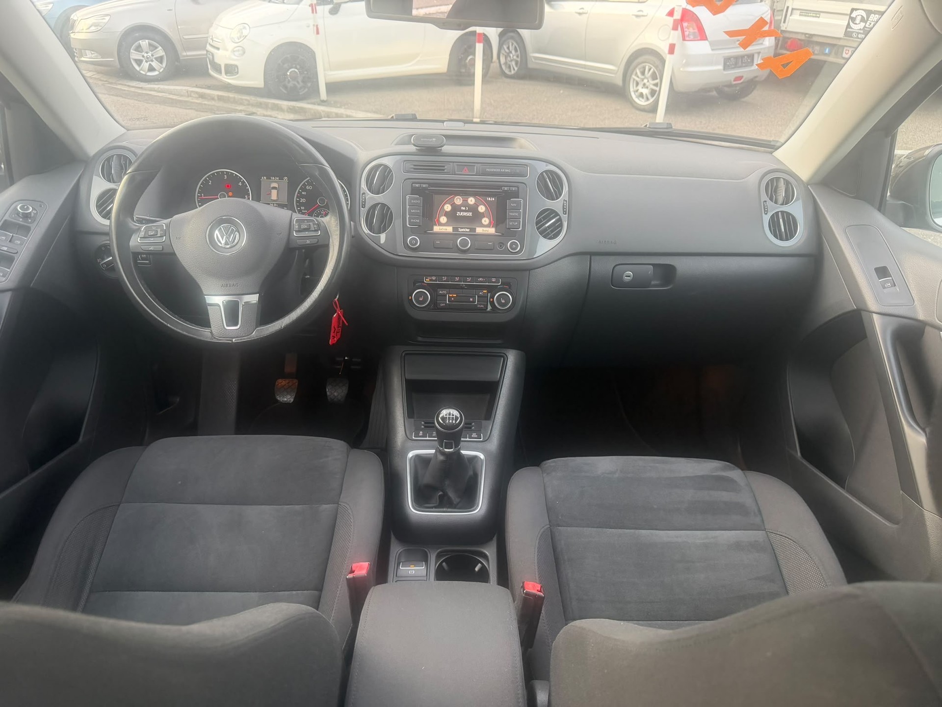 VW Tiguan 2.0 TDI Team-image-5