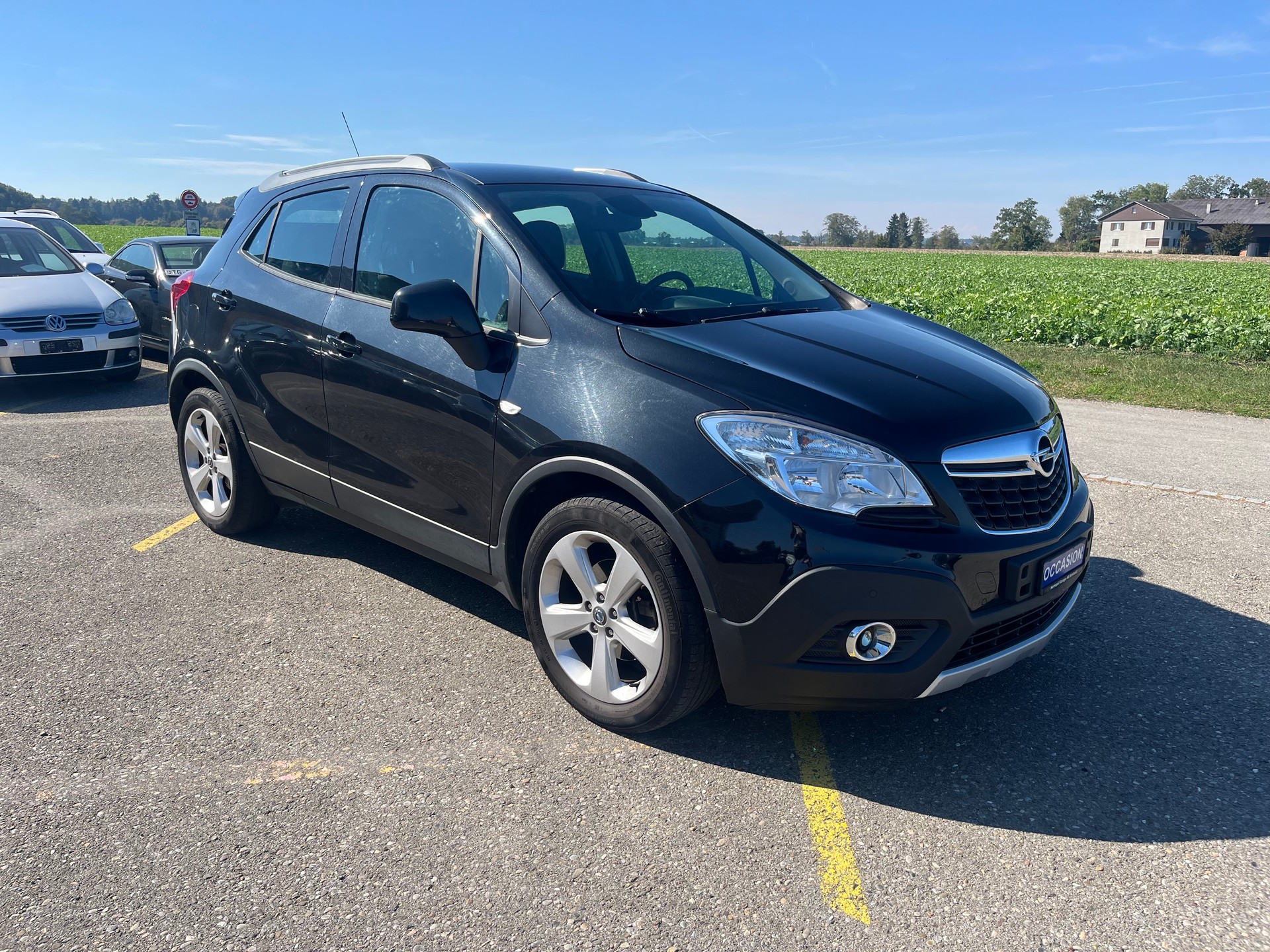 OPEL Mokka 1.4i 16V Turbo Drive 4WD-image-1