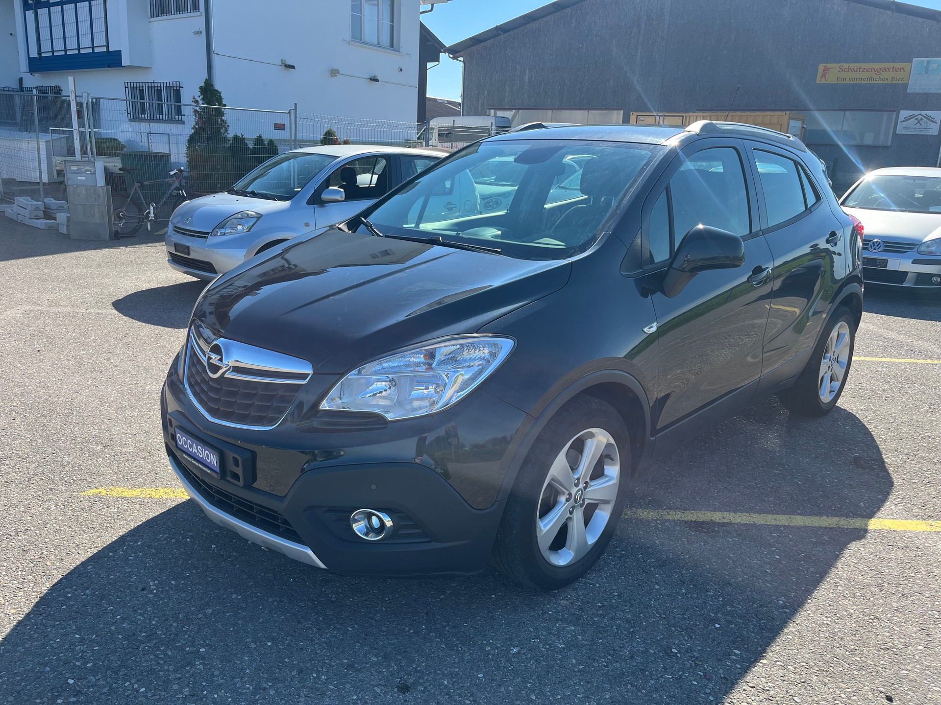 OPEL Mokka 1.4i 16V Turbo Drive 4WD-image-2