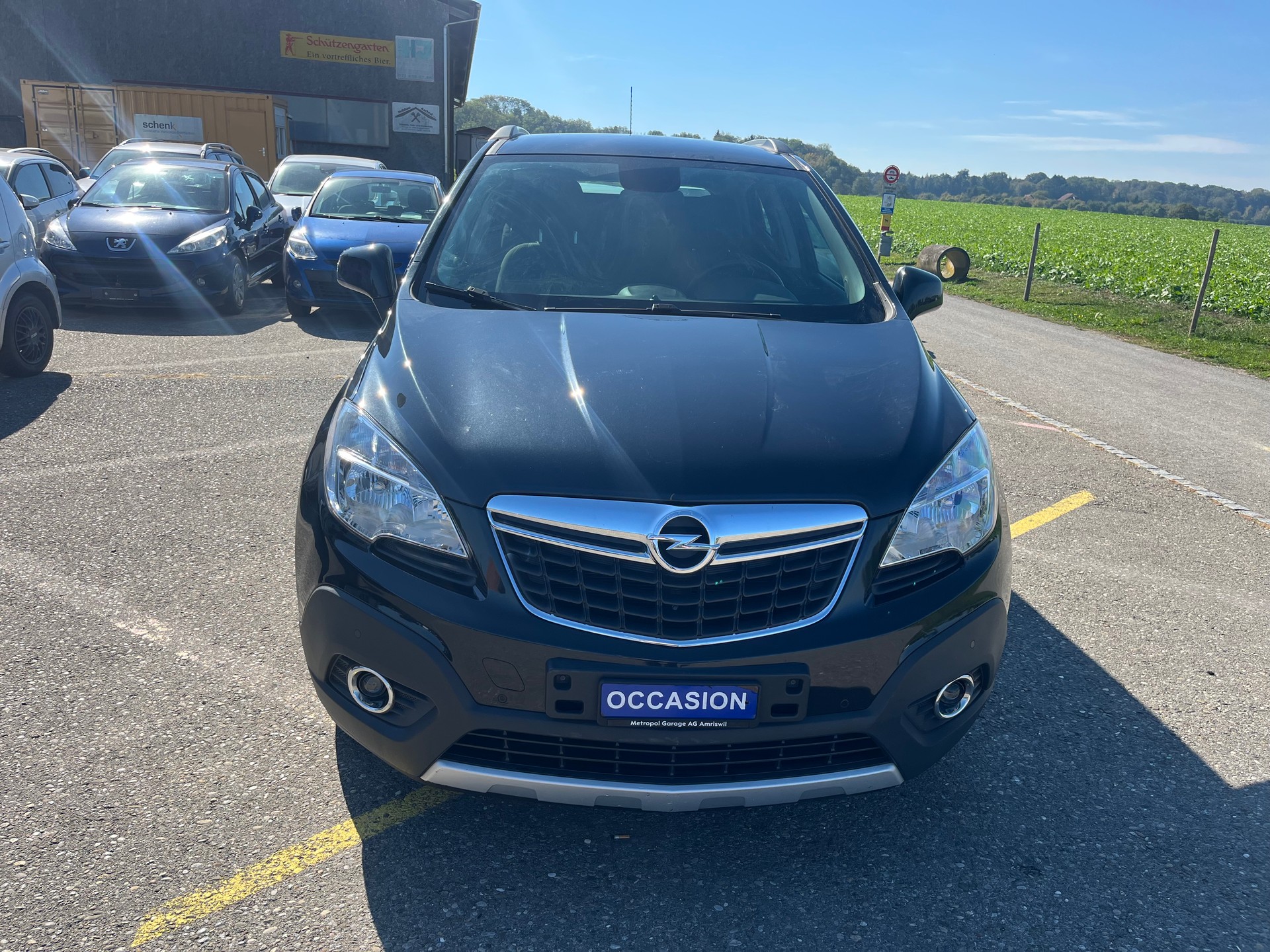 OPEL Mokka 1.4i 16V Turbo Drive 4WD-image-3