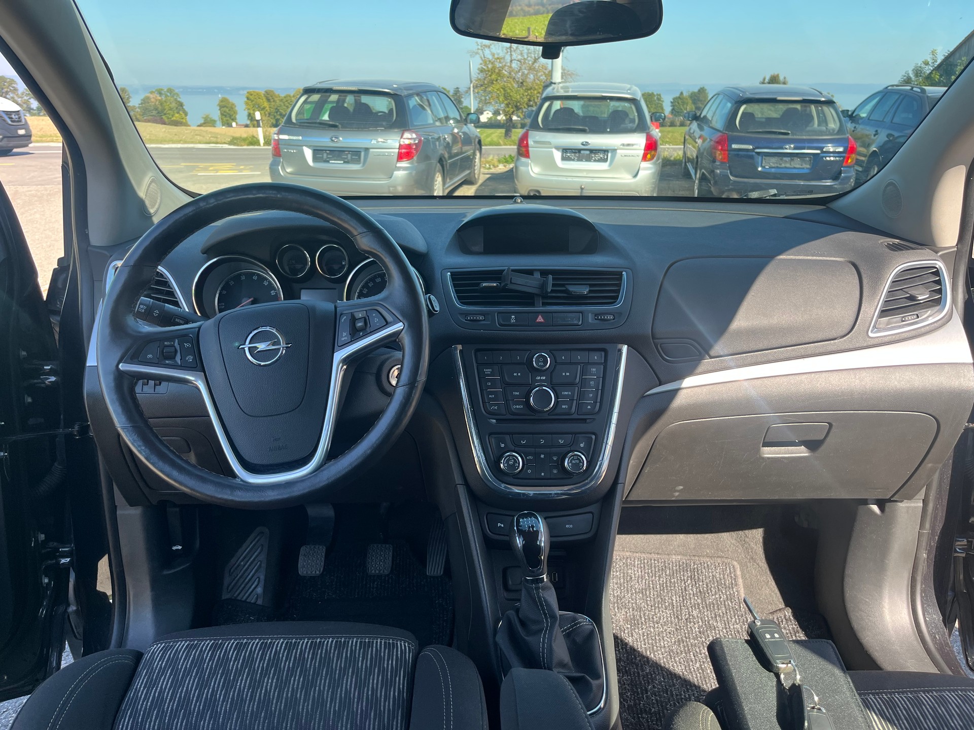 OPEL Mokka 1.4i 16V Turbo Drive 4WD-image-8