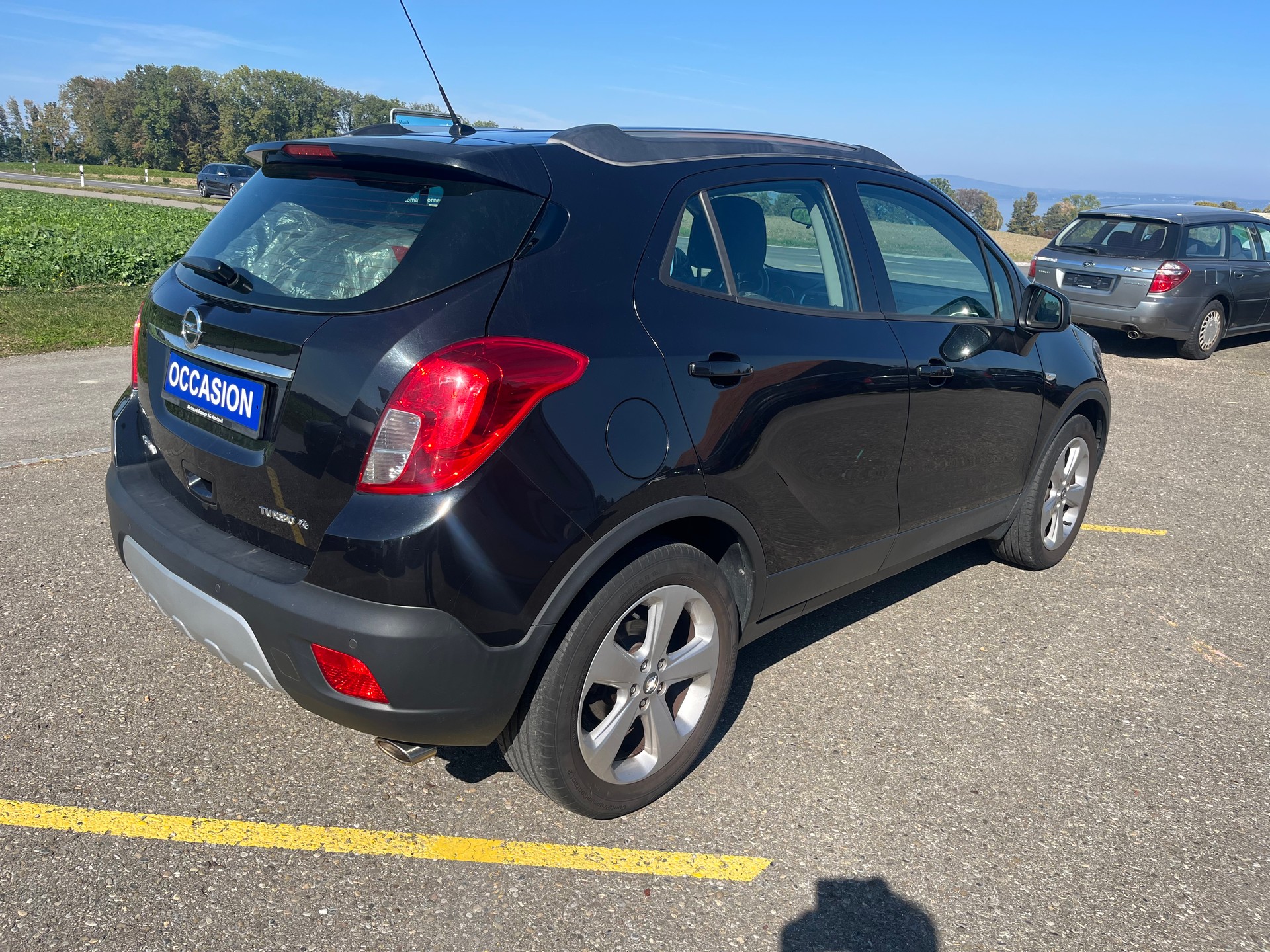 OPEL Mokka 1.4i 16V Turbo Drive 4WD-image-5