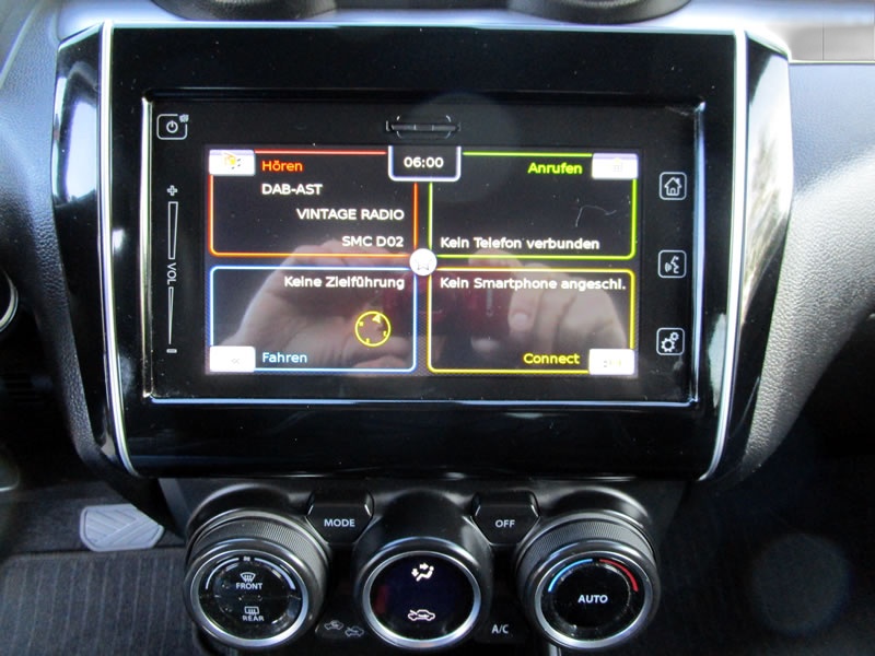 SUZUKI Swift 1.2 Compact Top Hybrid CVT-image-20
