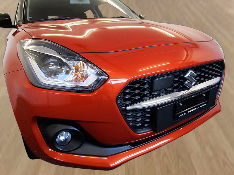 SUZUKI Swift 1.2 Compact Top Hybrid CVT-image-11