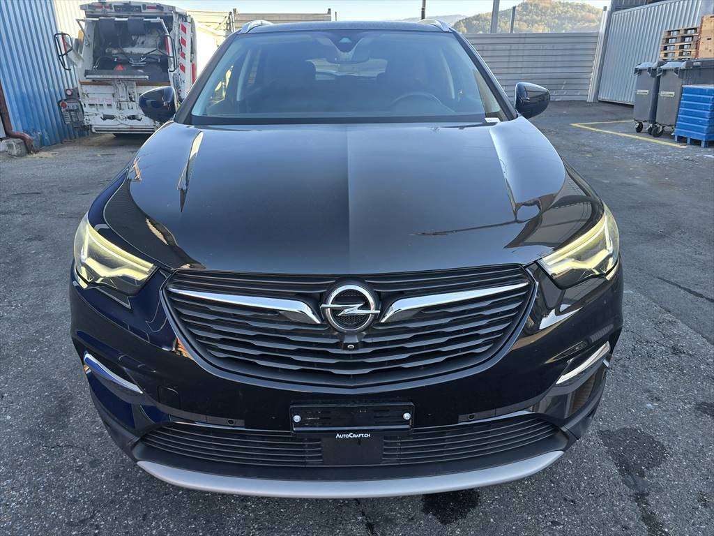 OPEL Grandland X 1.6 Hybrid4 Ultimate Automatik-image-7