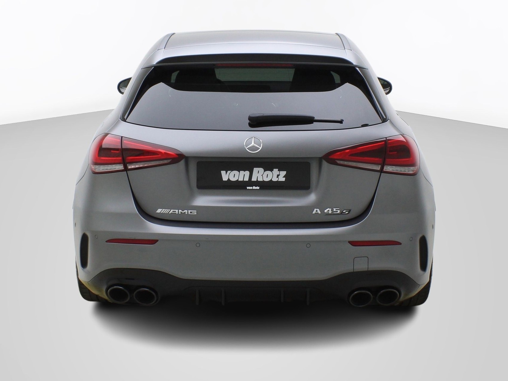 MERCEDES-BENZ A-Klasse A 45 S AMG 4matic+-image-3