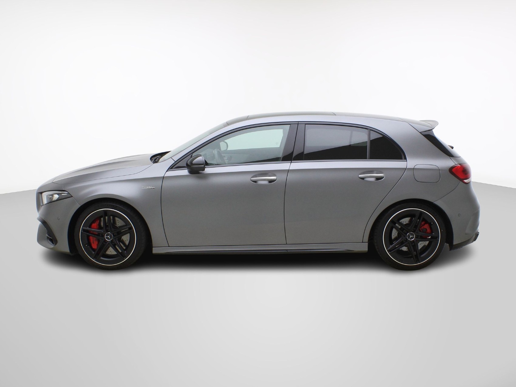 MERCEDES-BENZ A-Klasse A 45 S AMG 4matic+-image-2
