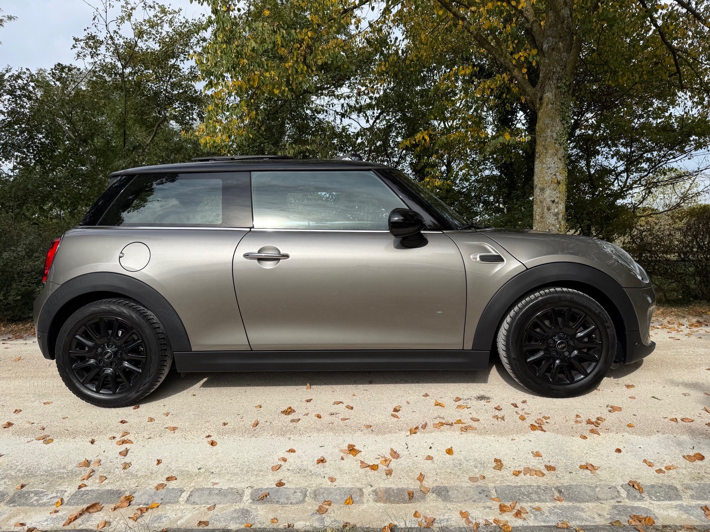 MINI Cooper Steptronic-image-2
