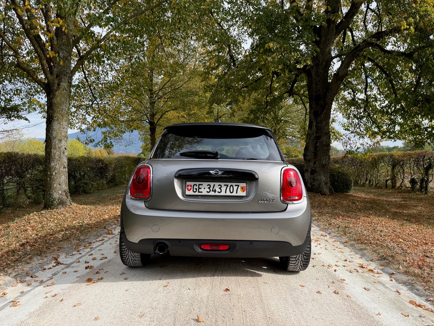 MINI Cooper Steptronic-image-6