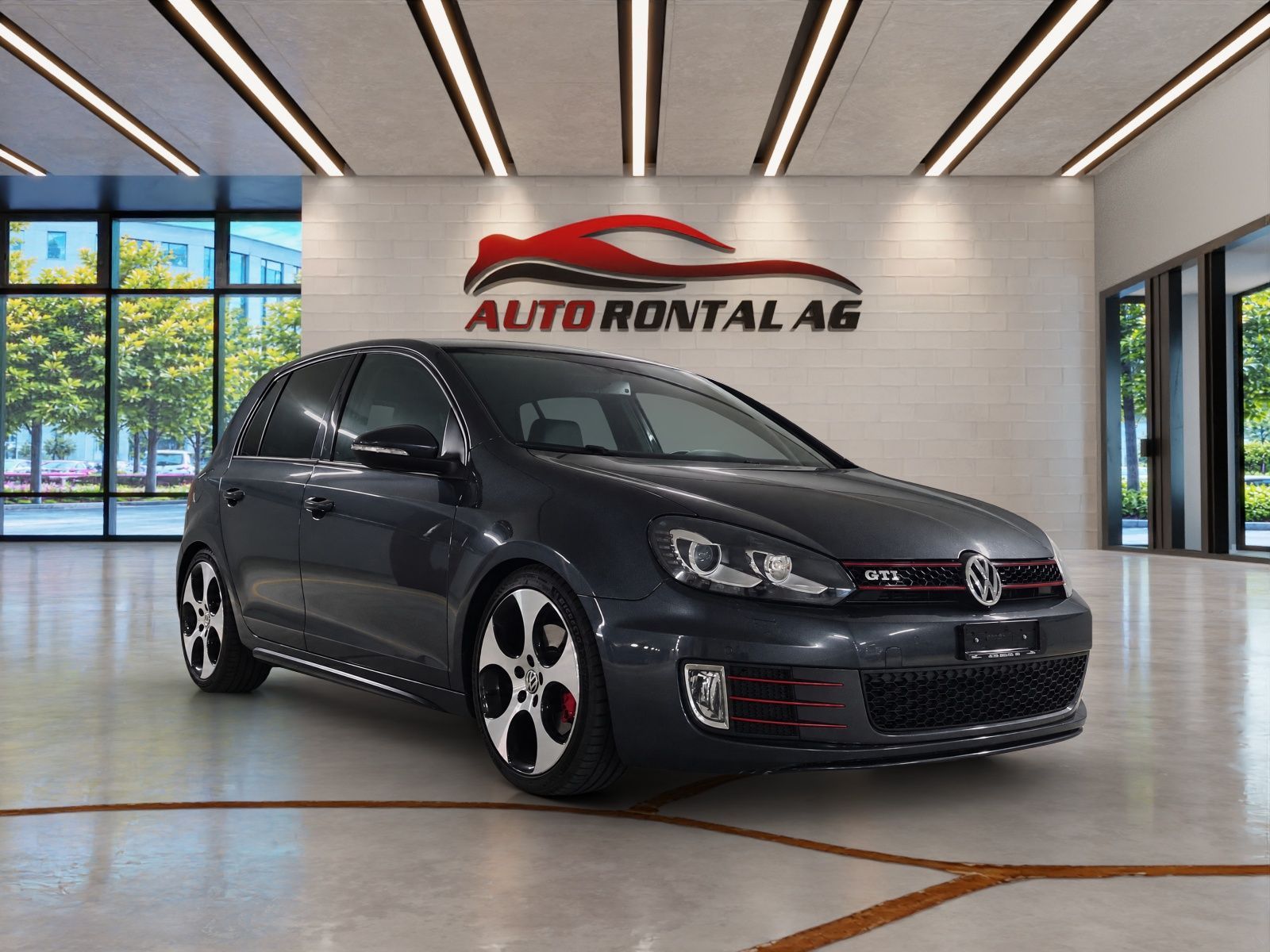 VW Golf 2.0 TSI GTI-image-7