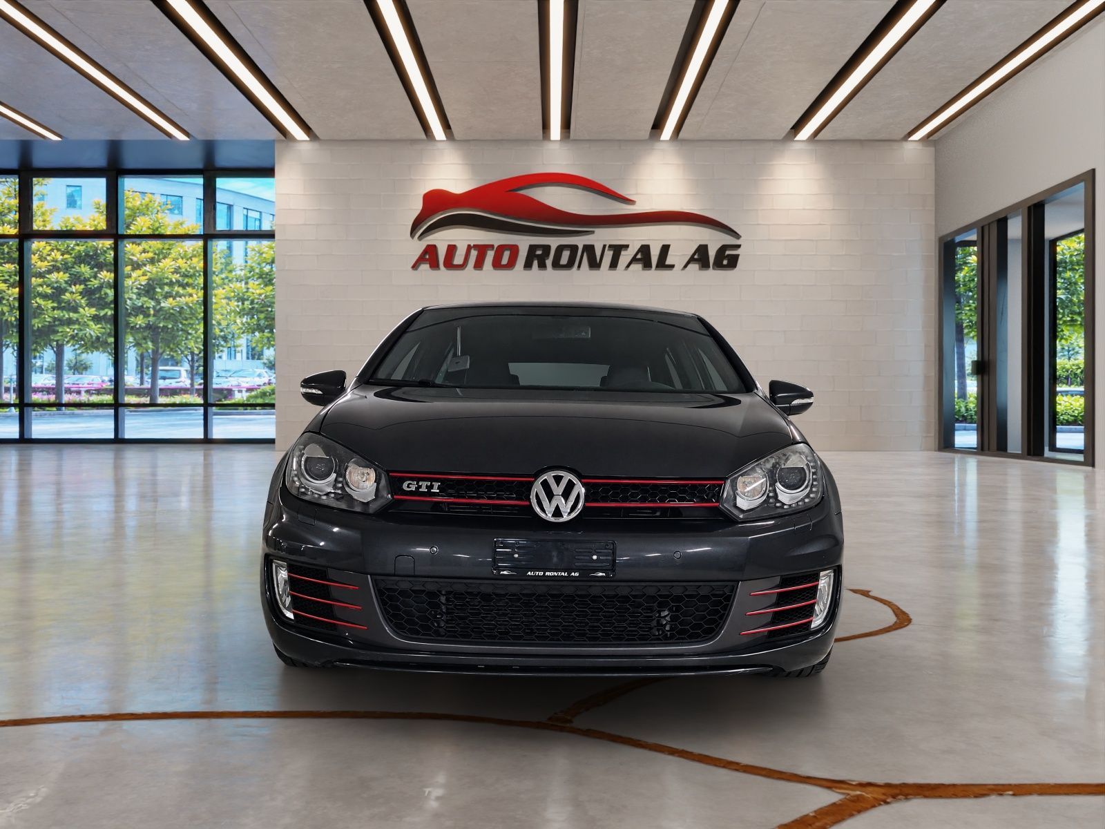 VW Golf 2.0 TSI GTI-image-0