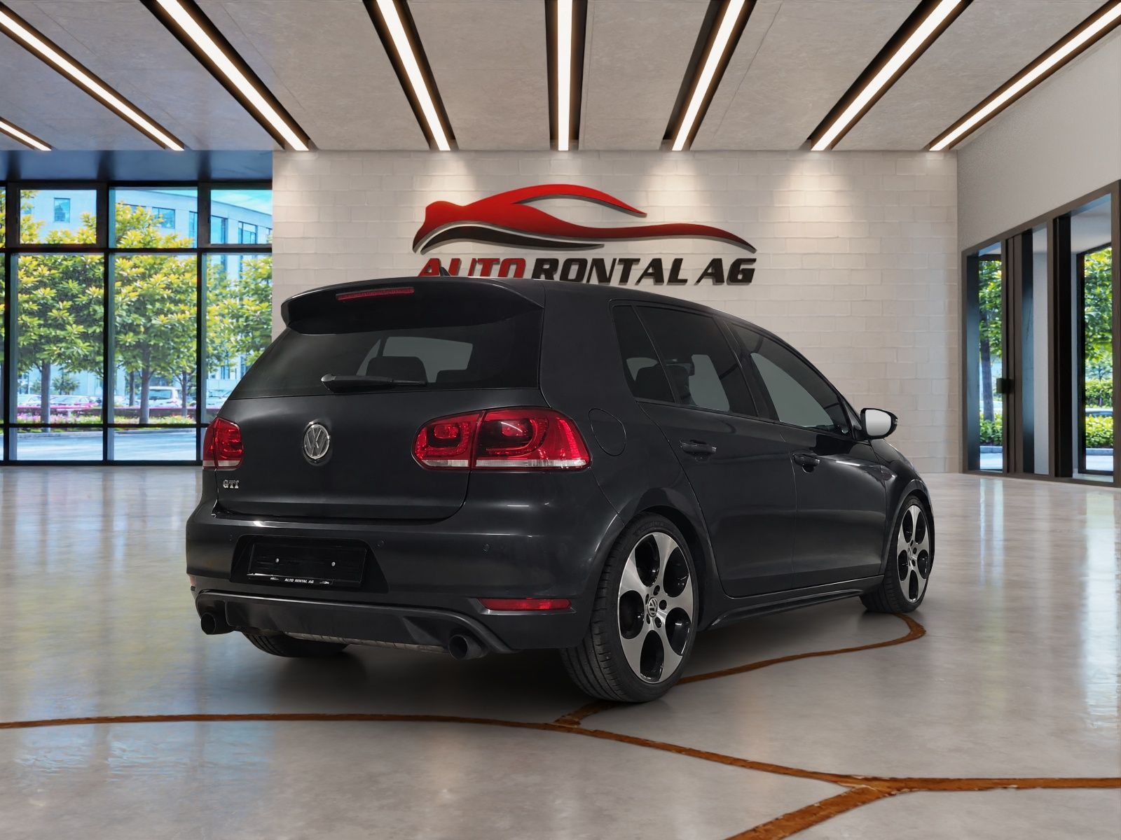 VW Golf 2.0 TSI GTI-image-5