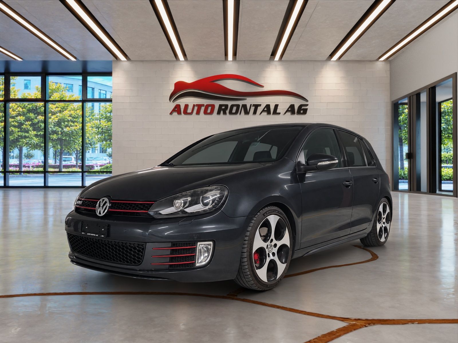 VW Golf 2.0 TSI GTI-image-1