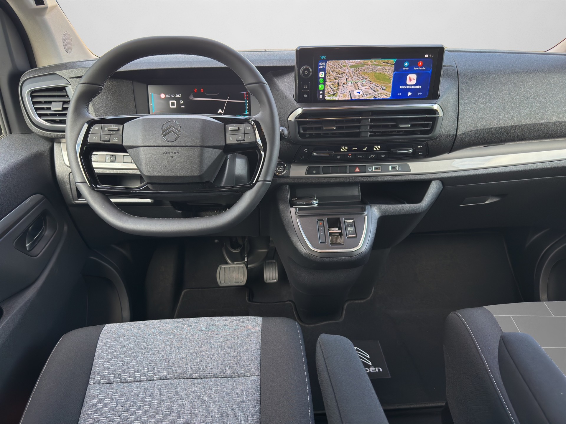 CITROEN Spacetourer 2.2 BlueHDi You M EAT8-image-3