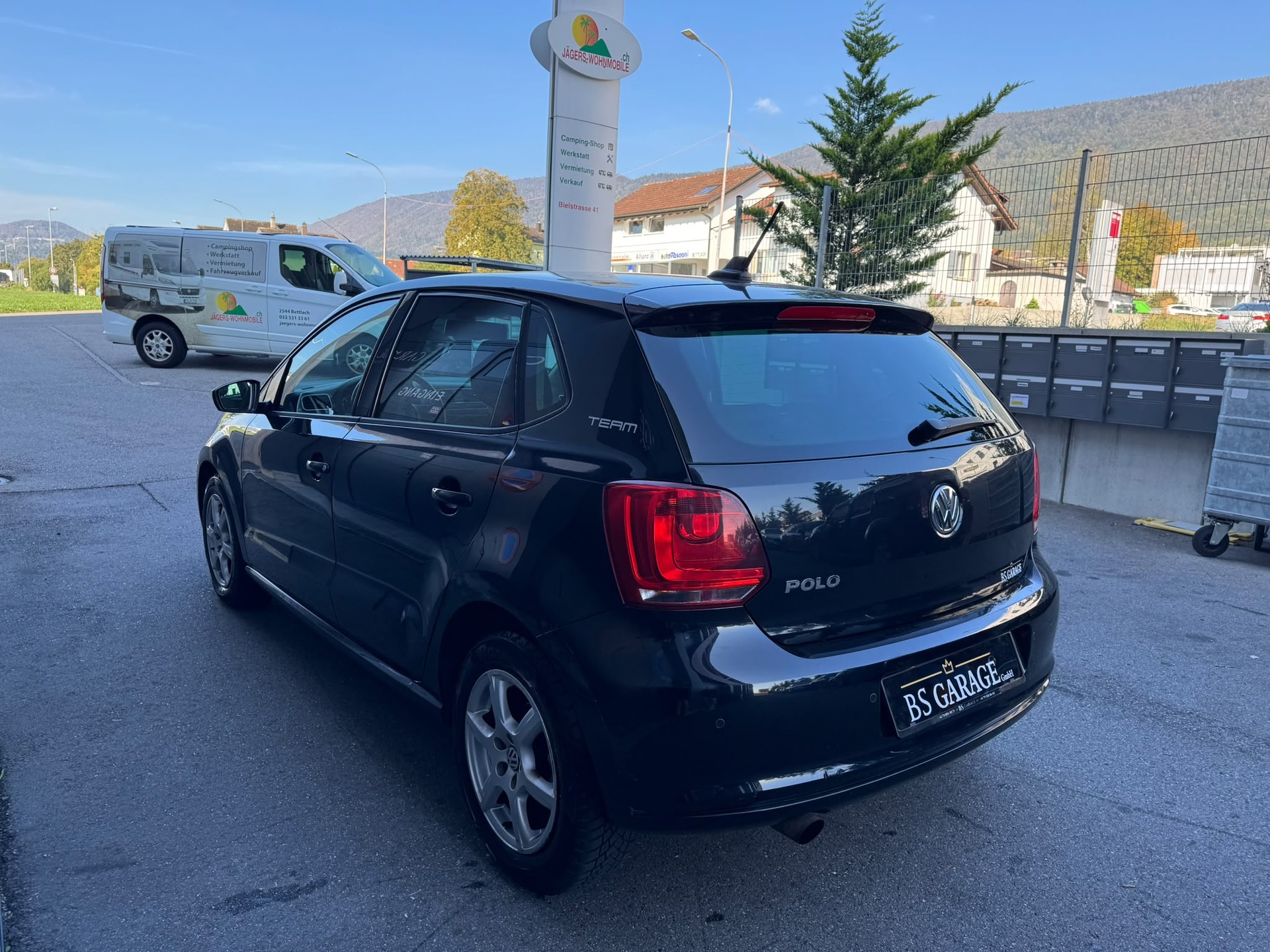 VW Polo 1.2 TSI Team-image-5