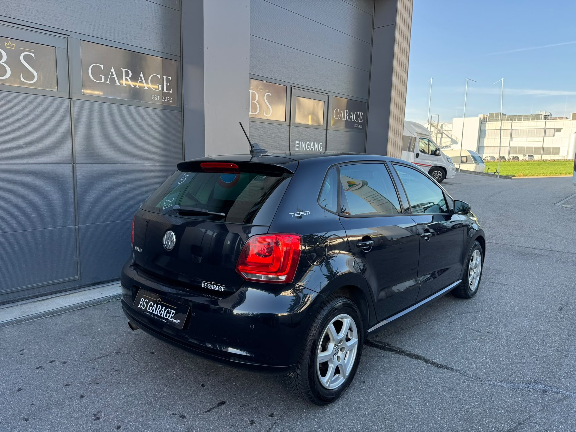 VW Polo 1.2 TSI Team-image-4