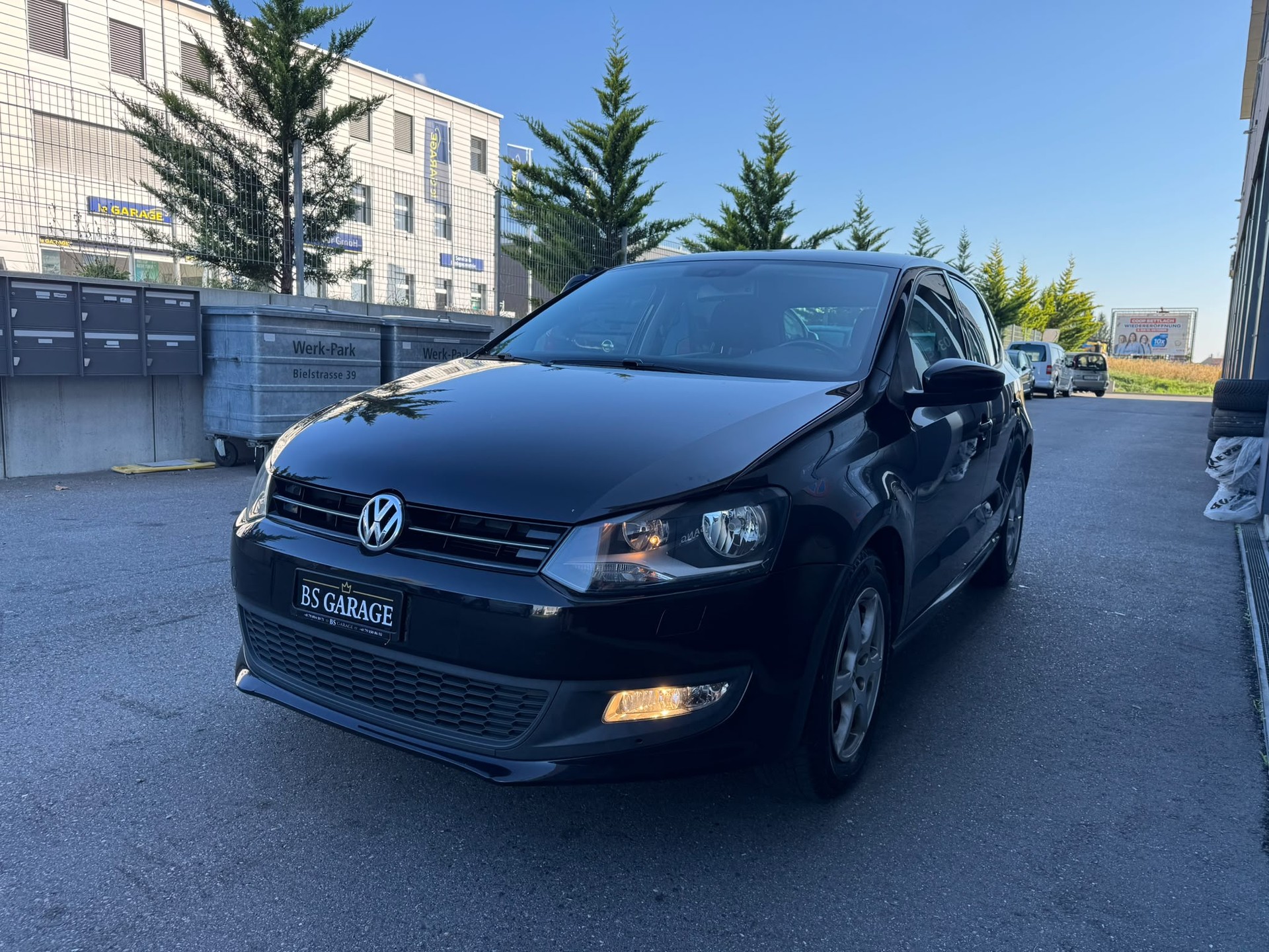 VW Polo 1.2 TSI Team-image-1