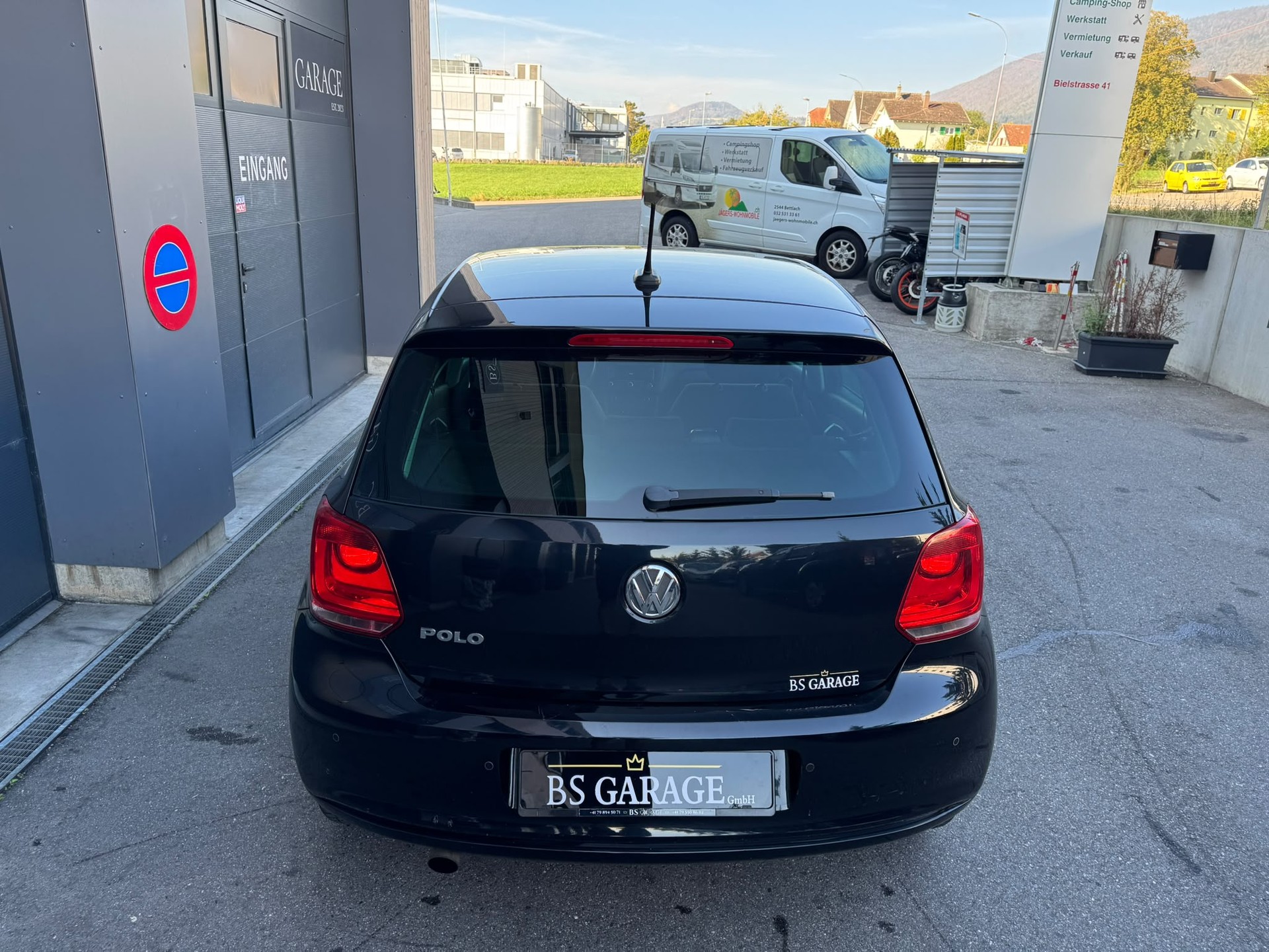 VW Polo 1.2 TSI Team-image-6