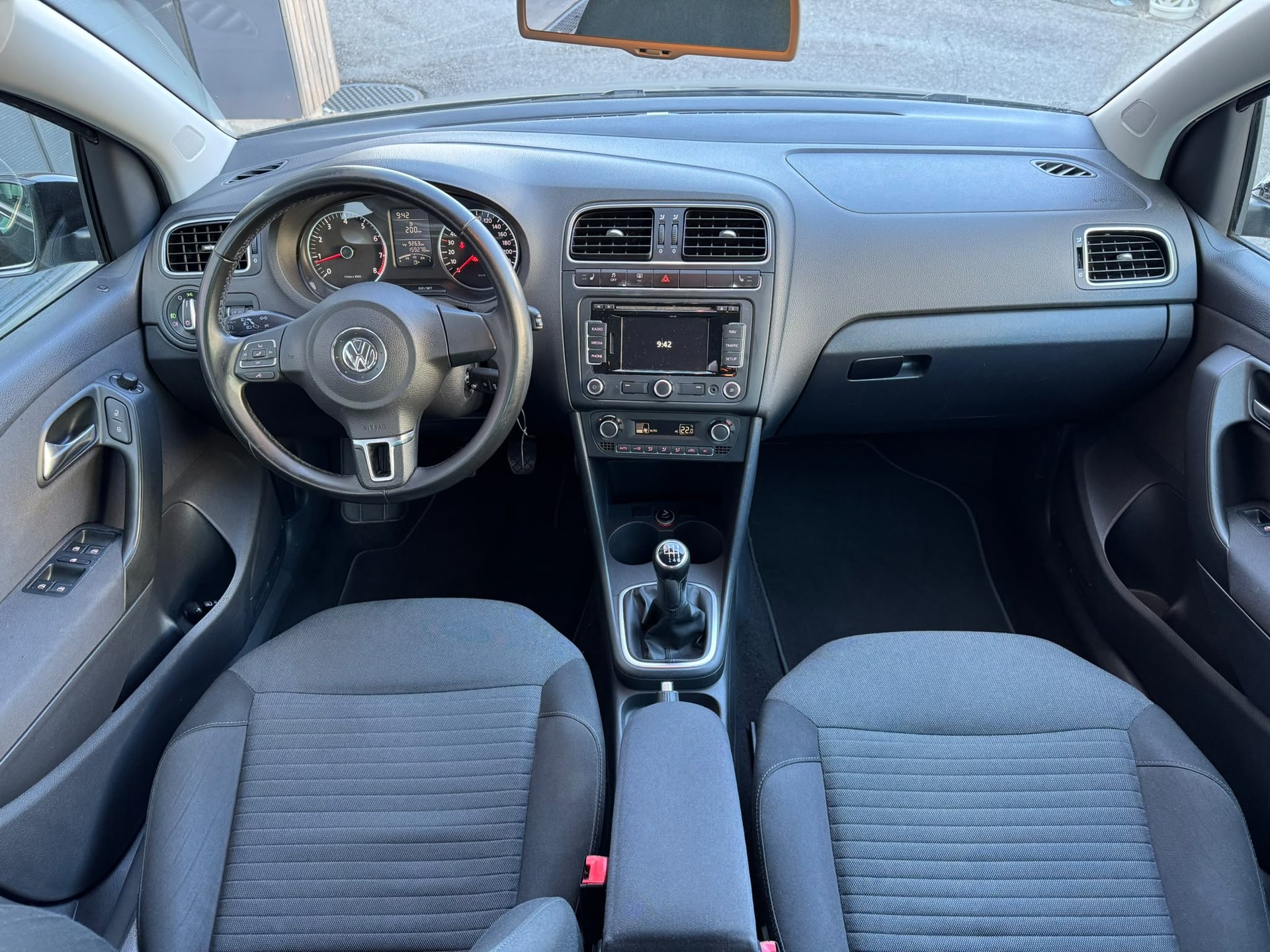 VW Polo 1.2 TSI Team-image-8