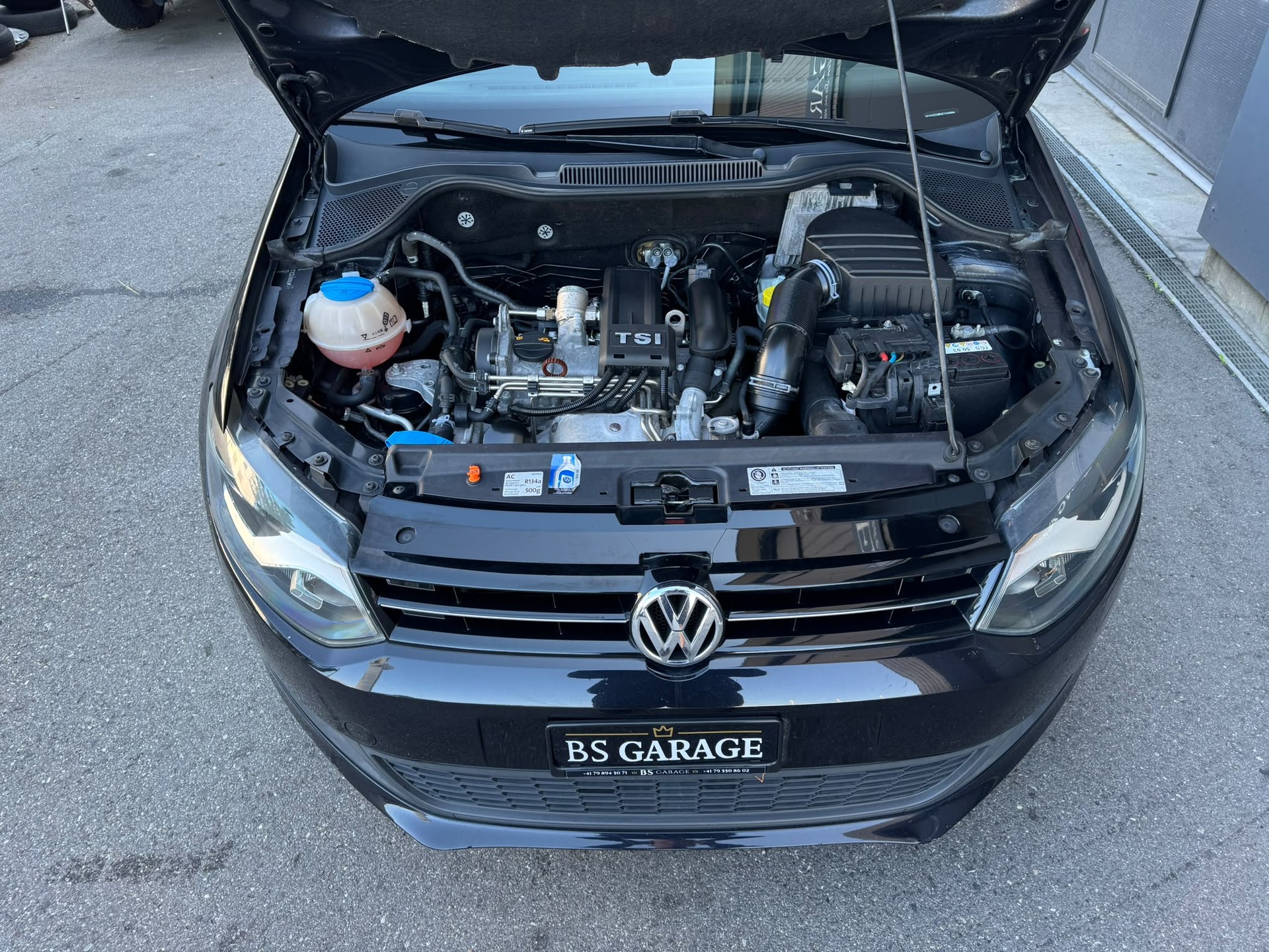 VW Polo 1.2 TSI Team-image-3