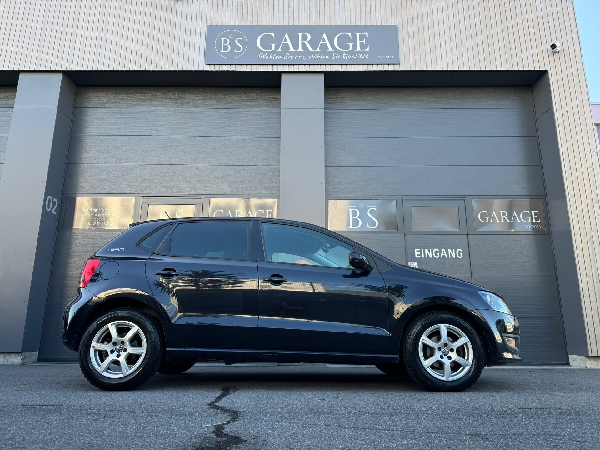 VW Polo 1.2 TSI Team-image-13