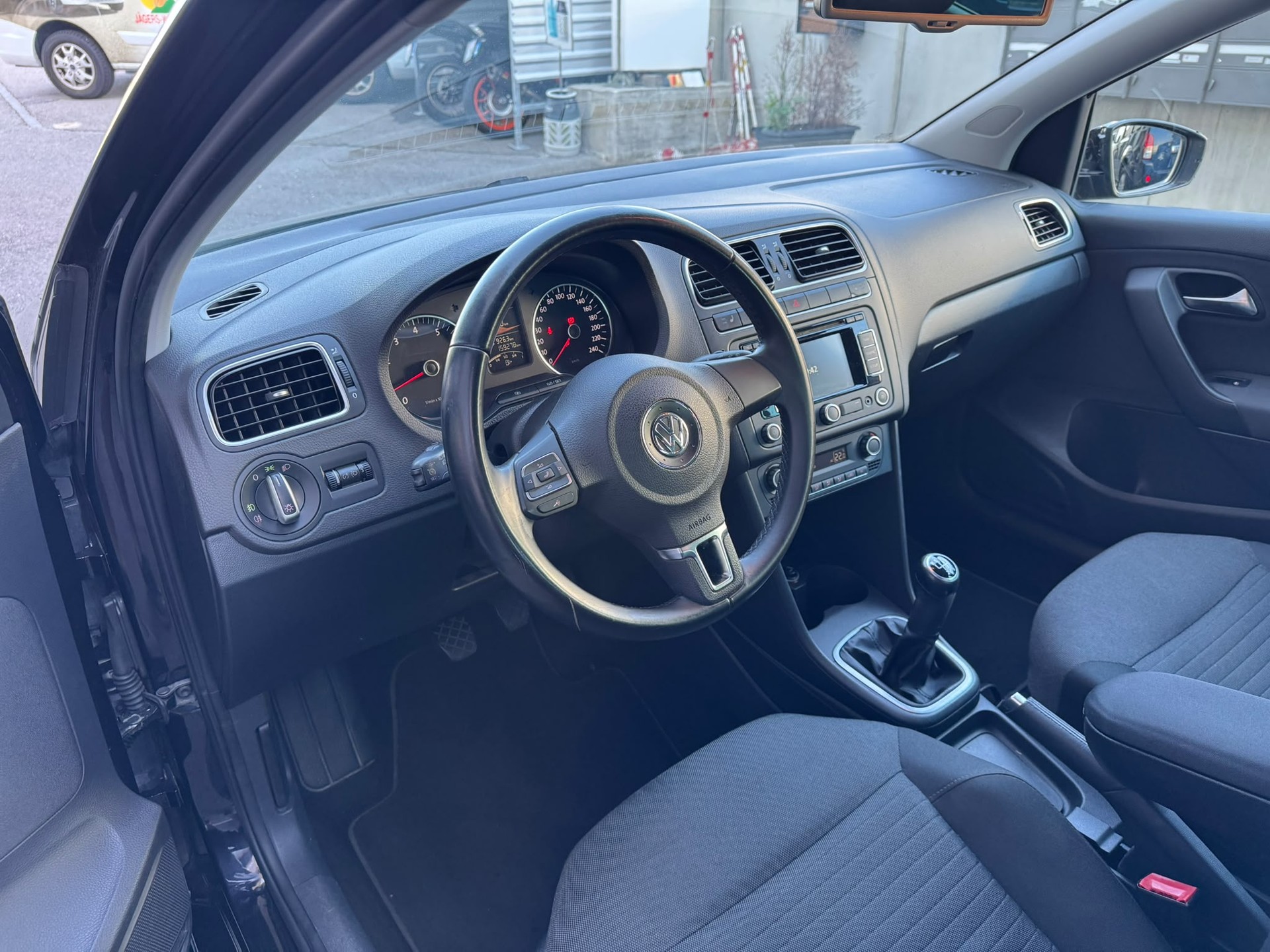 VW Polo 1.2 TSI Team-image-7