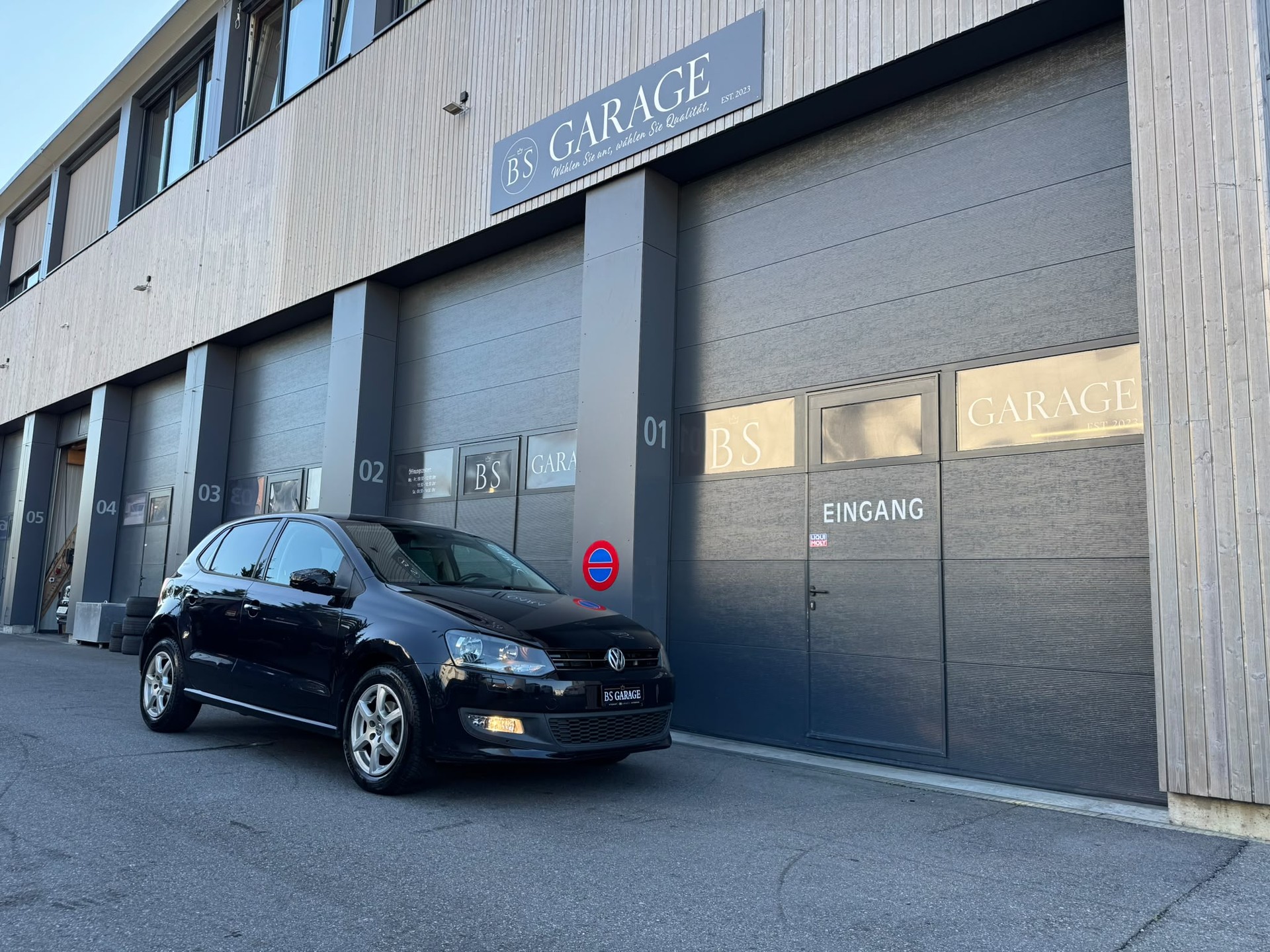 VW Polo 1.2 TSI Team-image-0