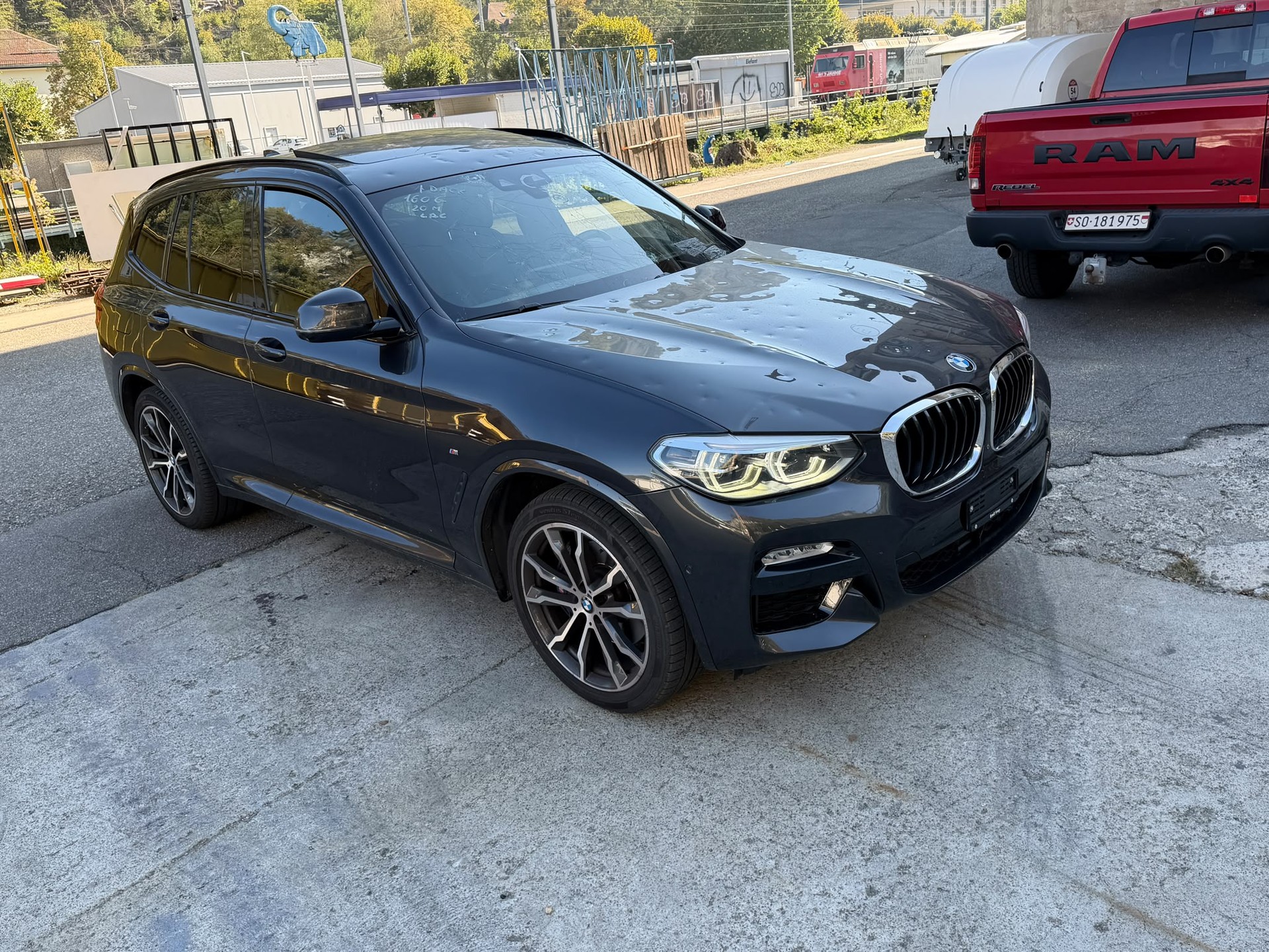 BMW X3 xDrive 30i M Sport Steptronic-image-6