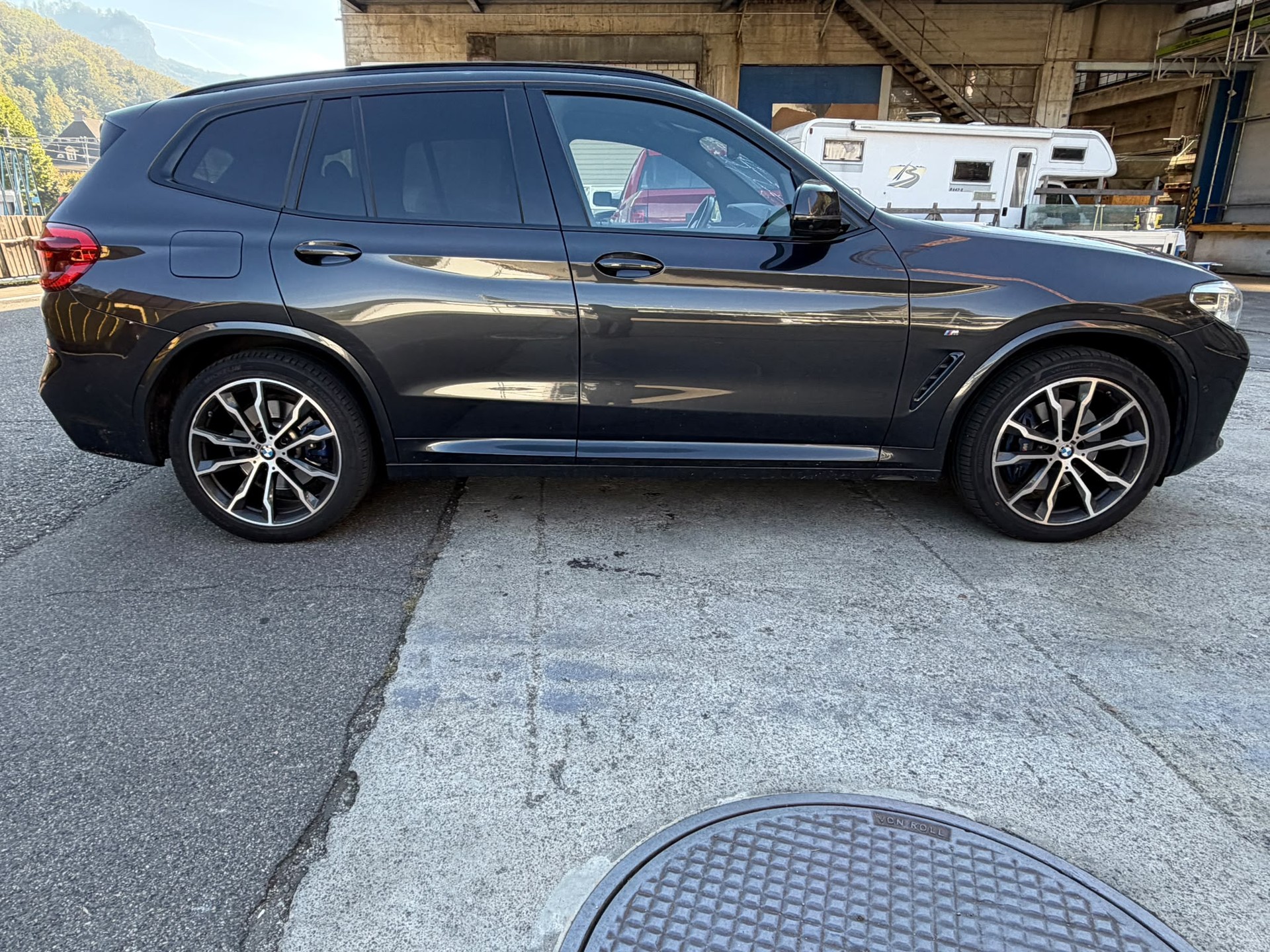 BMW X3 xDrive 30i M Sport Steptronic-image-2