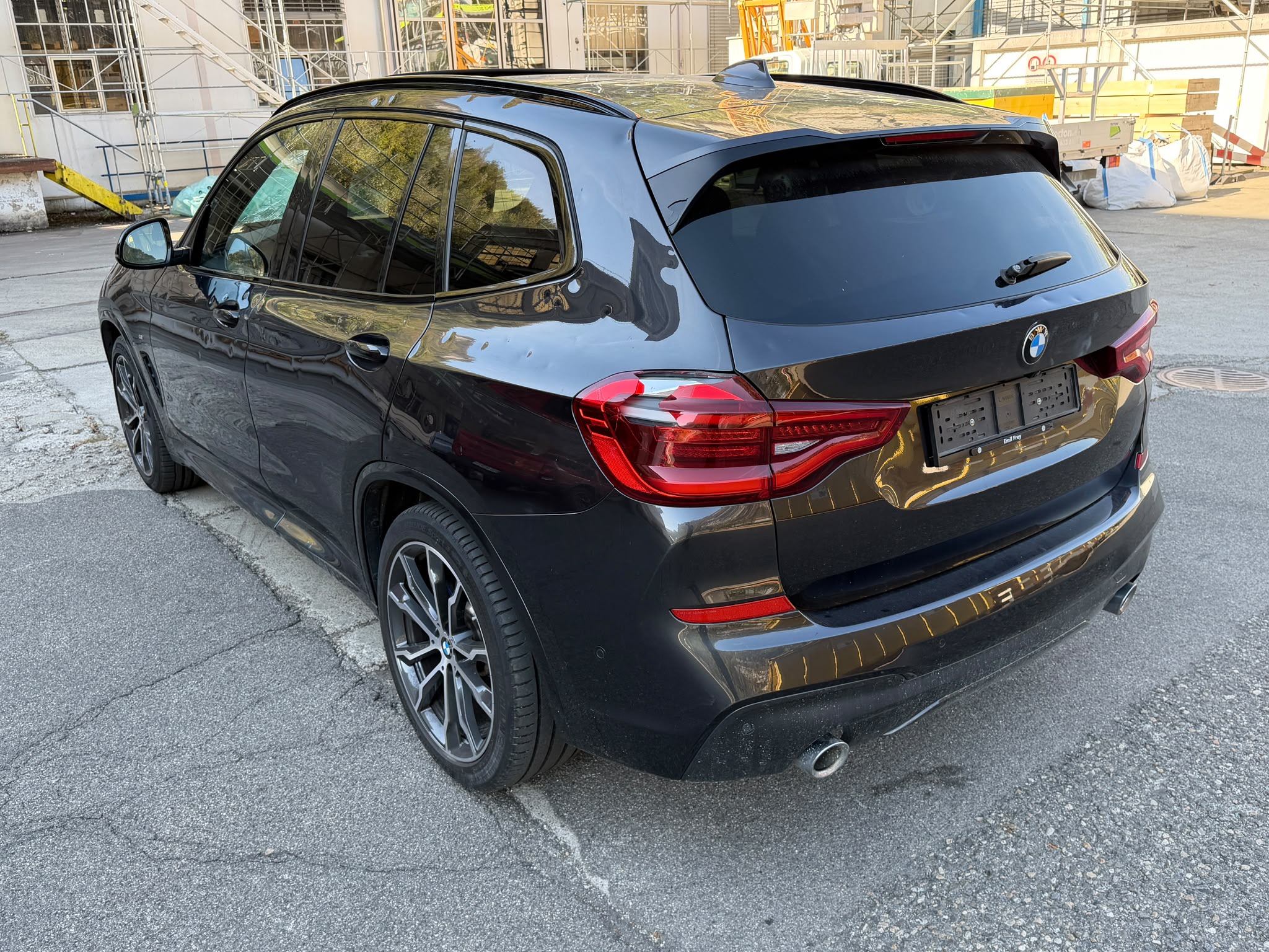 Car photo