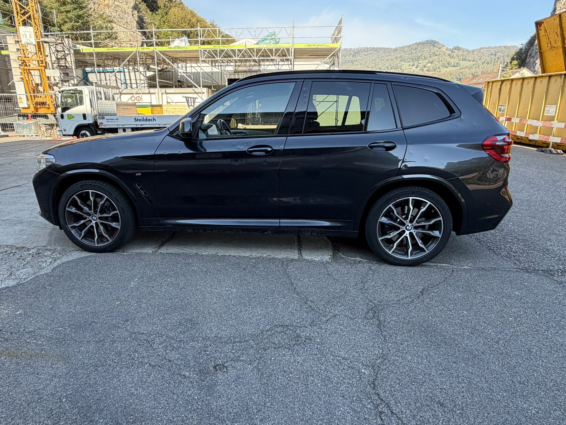 BMW X3 xDrive 30i M Sport Steptronic-image-1
