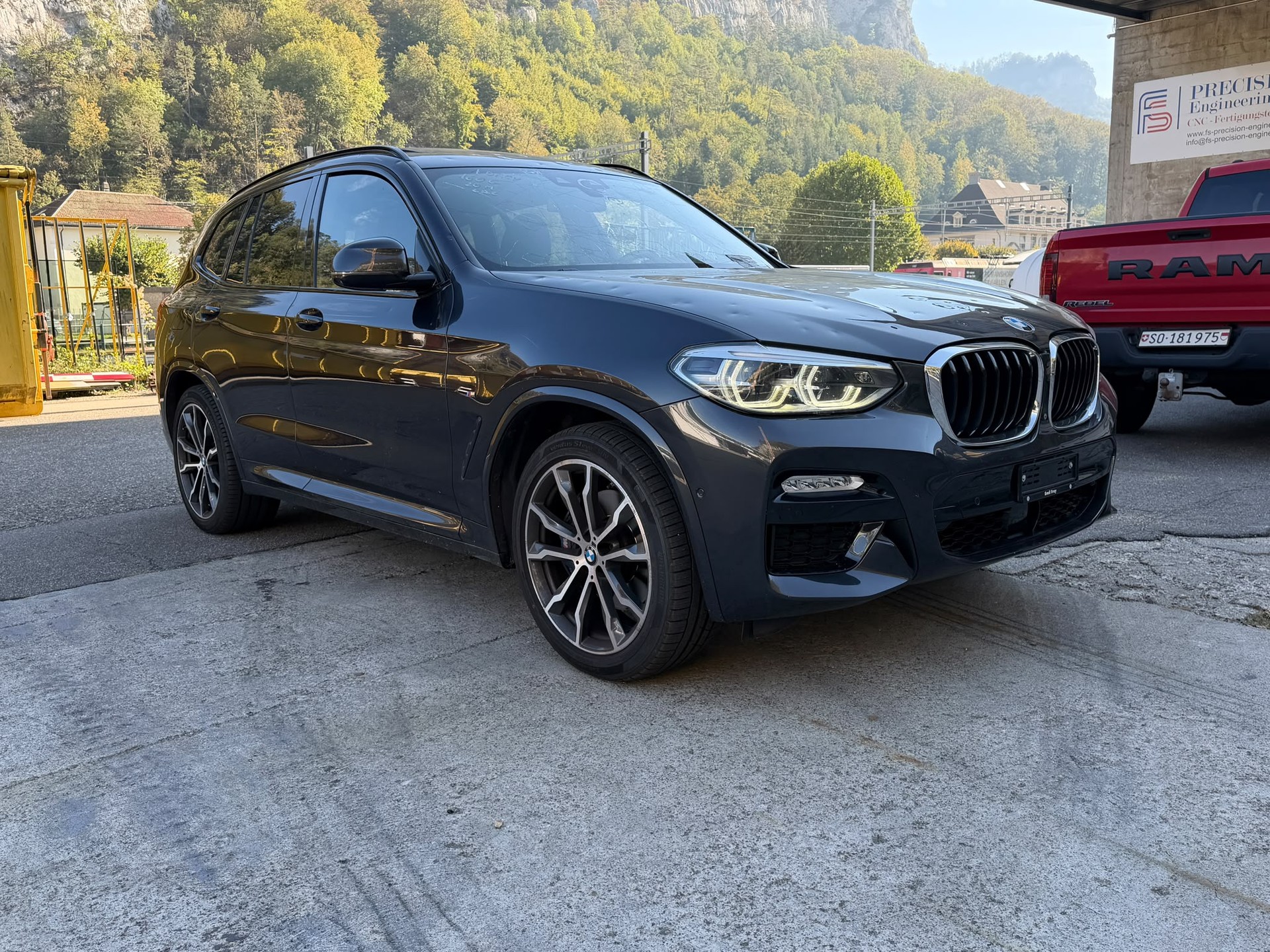 BMW X3 xDrive 30i M Sport Steptronic-image-5