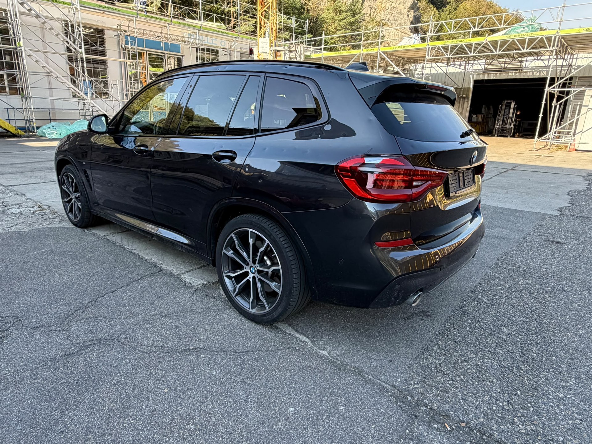 BMW X3 xDrive 30i M Sport Steptronic-image-3