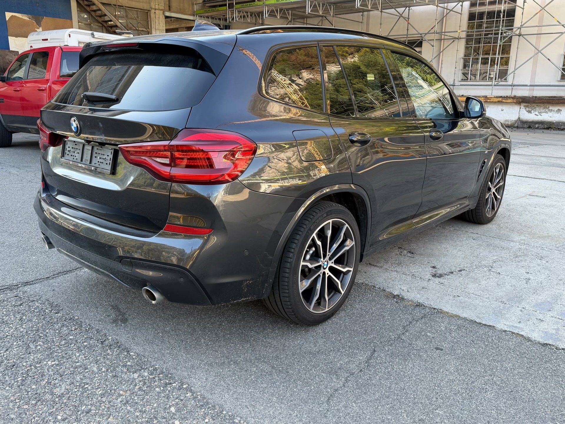 BMW X3 xDrive 30i M Sport Steptronic-image-7