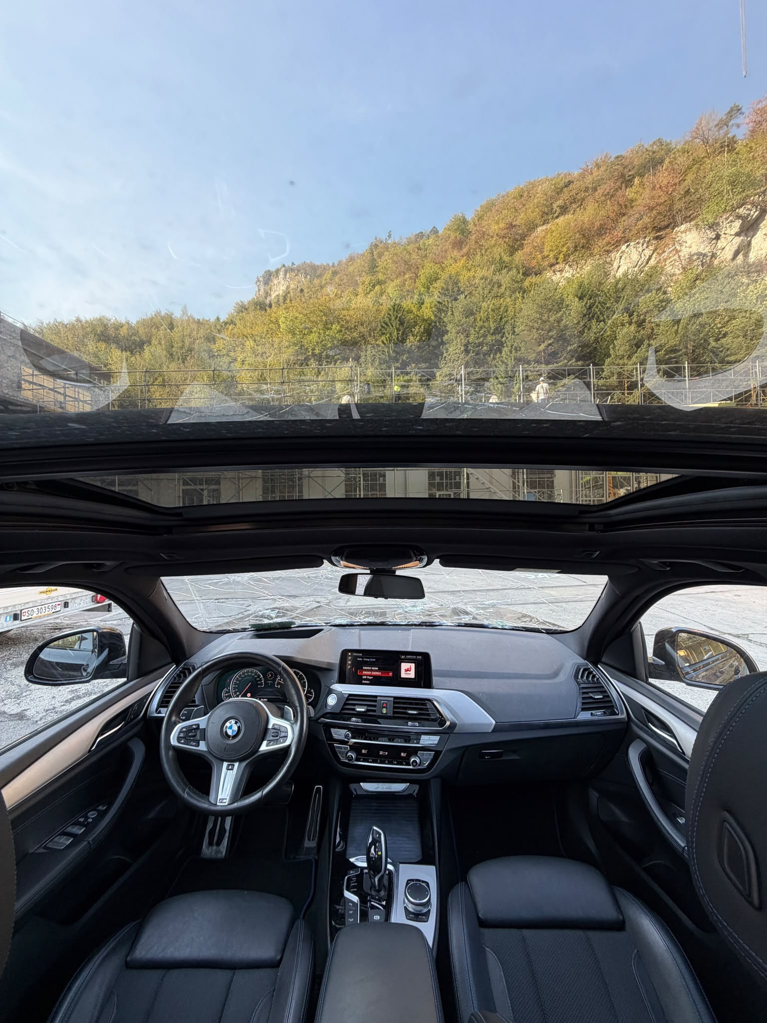 BMW X3 xDrive 30i M Sport Steptronic-image-9