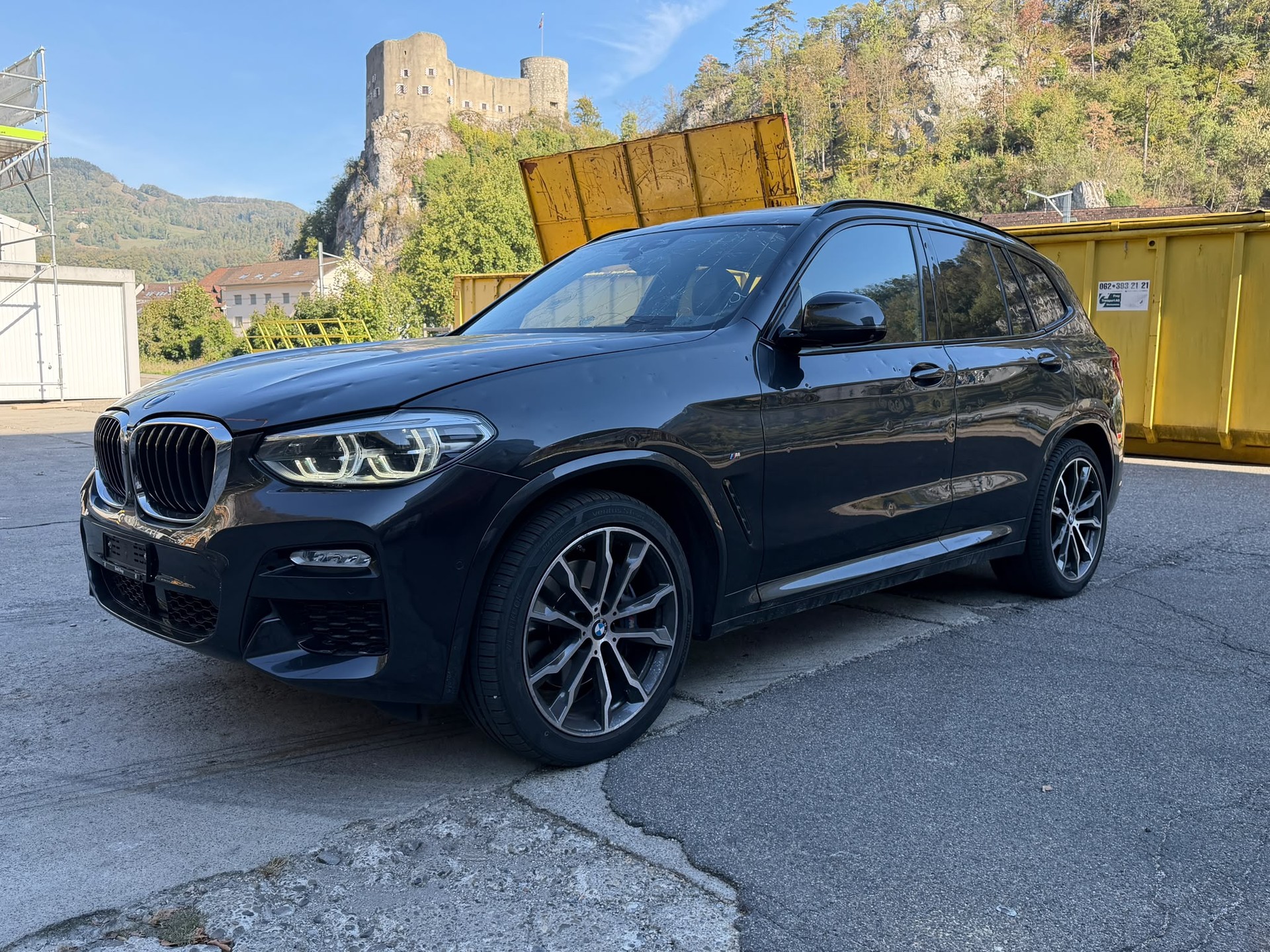 BMW X3 xDrive 30i M Sport Steptronic-image-4