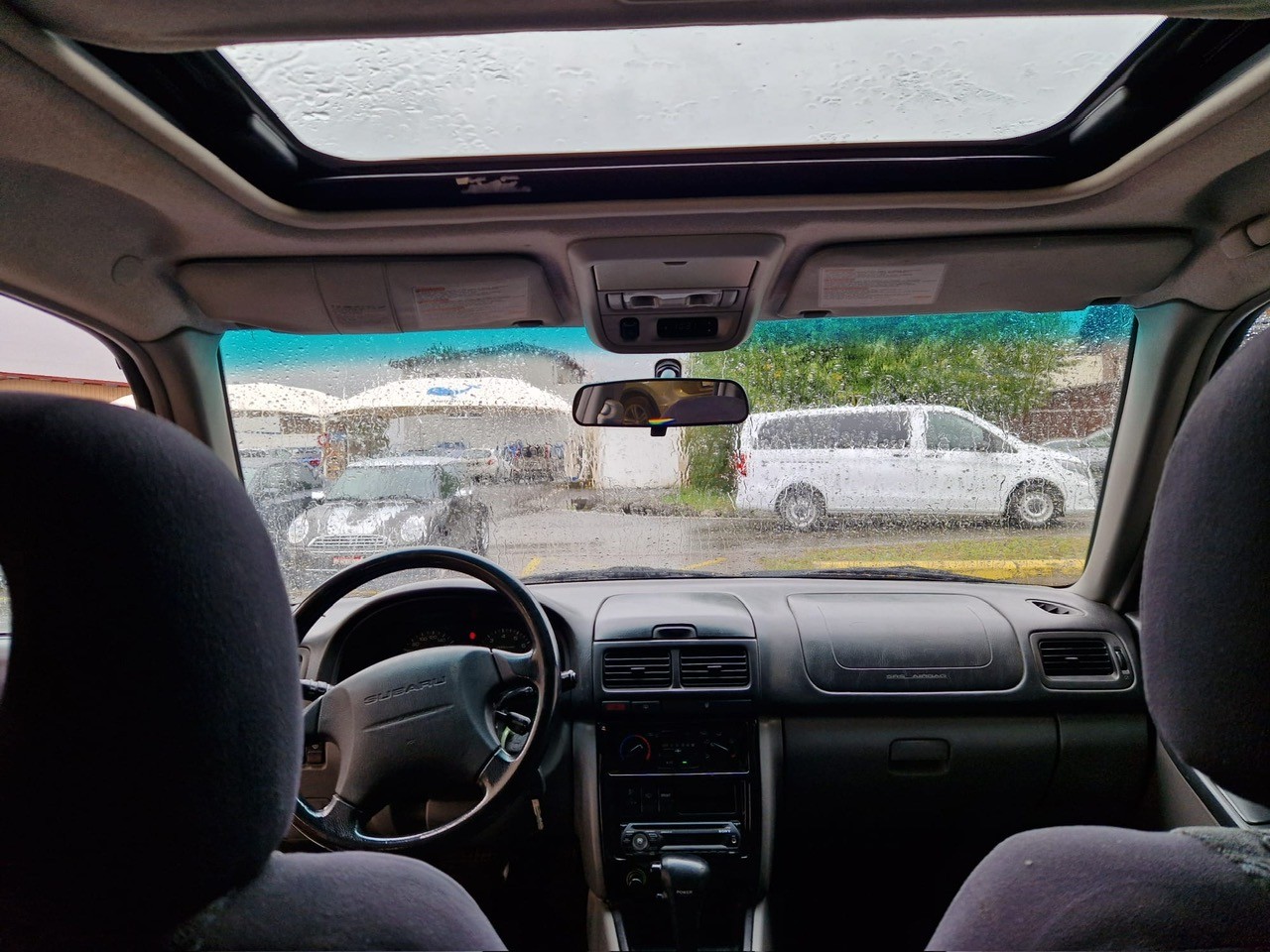 SUBARU Forester 2.0 Comfort Automatic Automatique-image-10