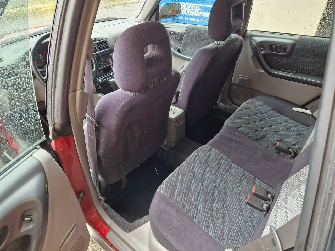 SUBARU Forester 2.0 Comfort Automatic Automatique-image-9
