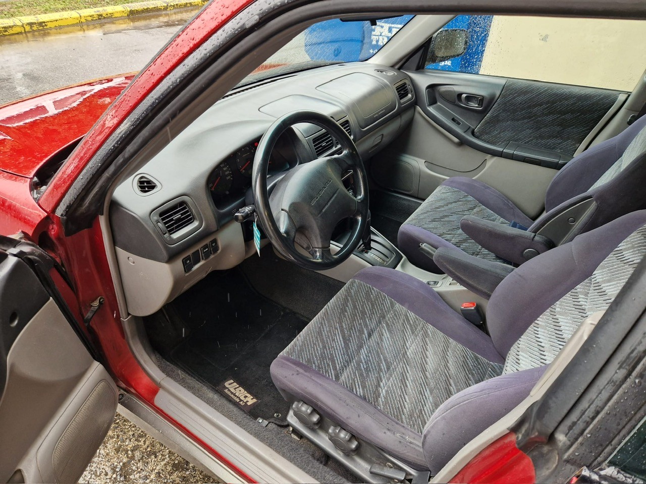 SUBARU Forester 2.0 Comfort Automatic Automatique-image-7