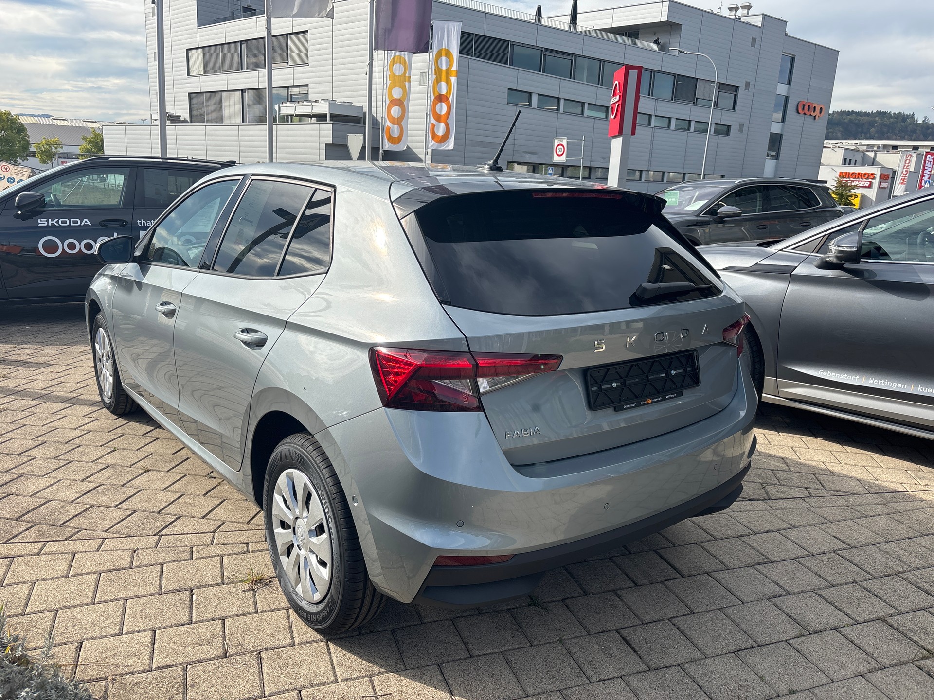 SKODA Fabia 1.0 TSI Selection DSG-image-7