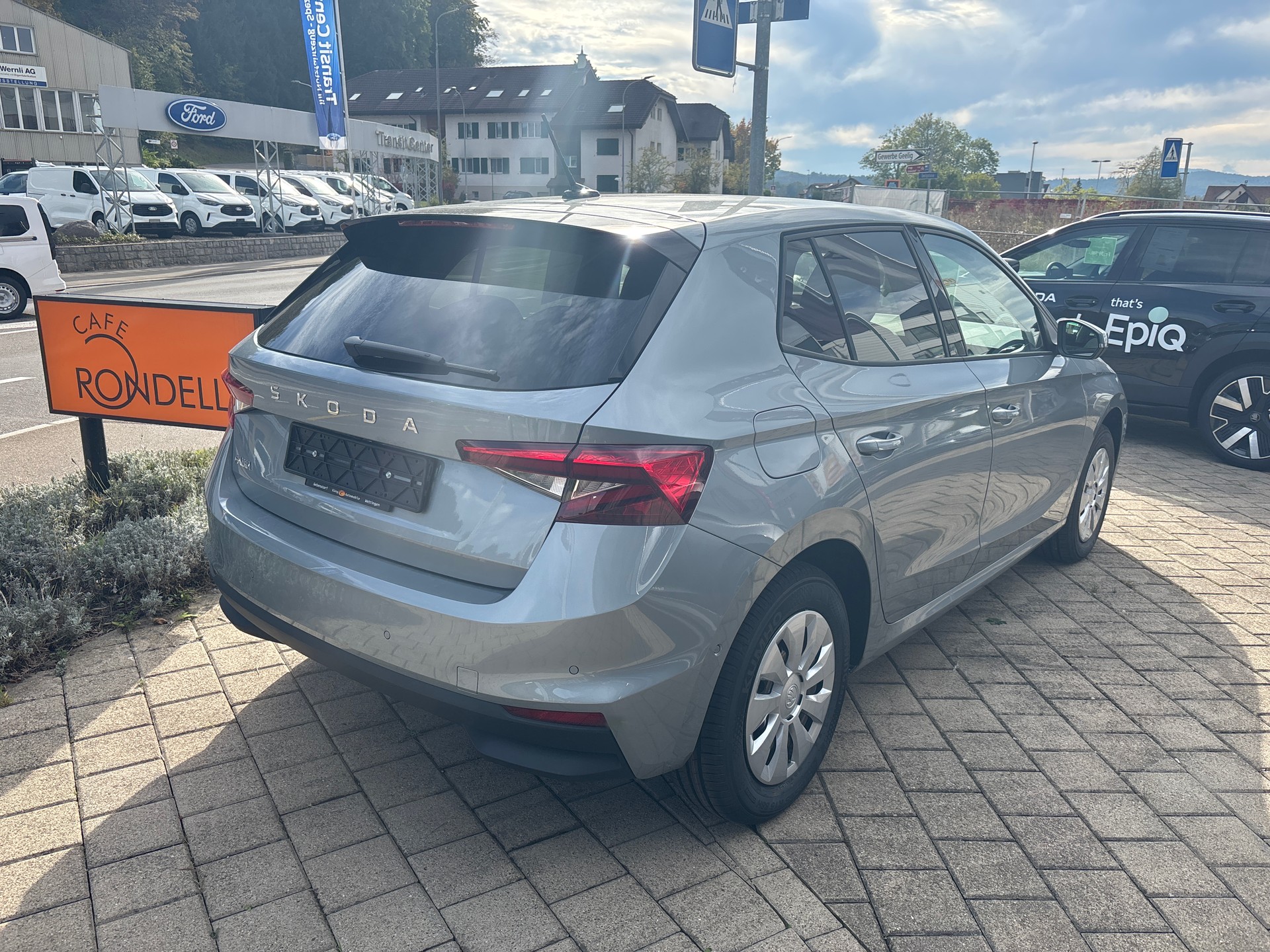 SKODA Fabia 1.0 TSI Selection DSG-image-5