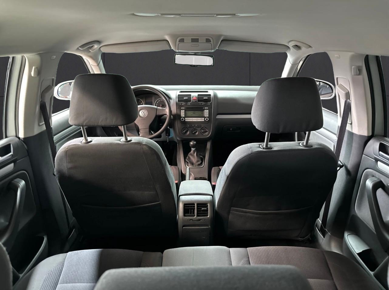 VW Golf Variant 1.4 TSI Comfortline-image-11