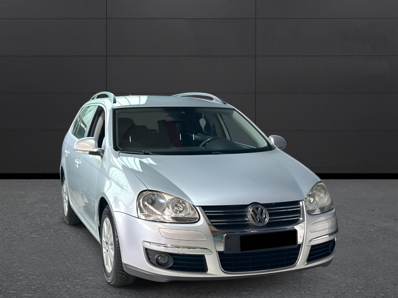 VW Golf Variant 1.4 TSI Comfortline-image-1