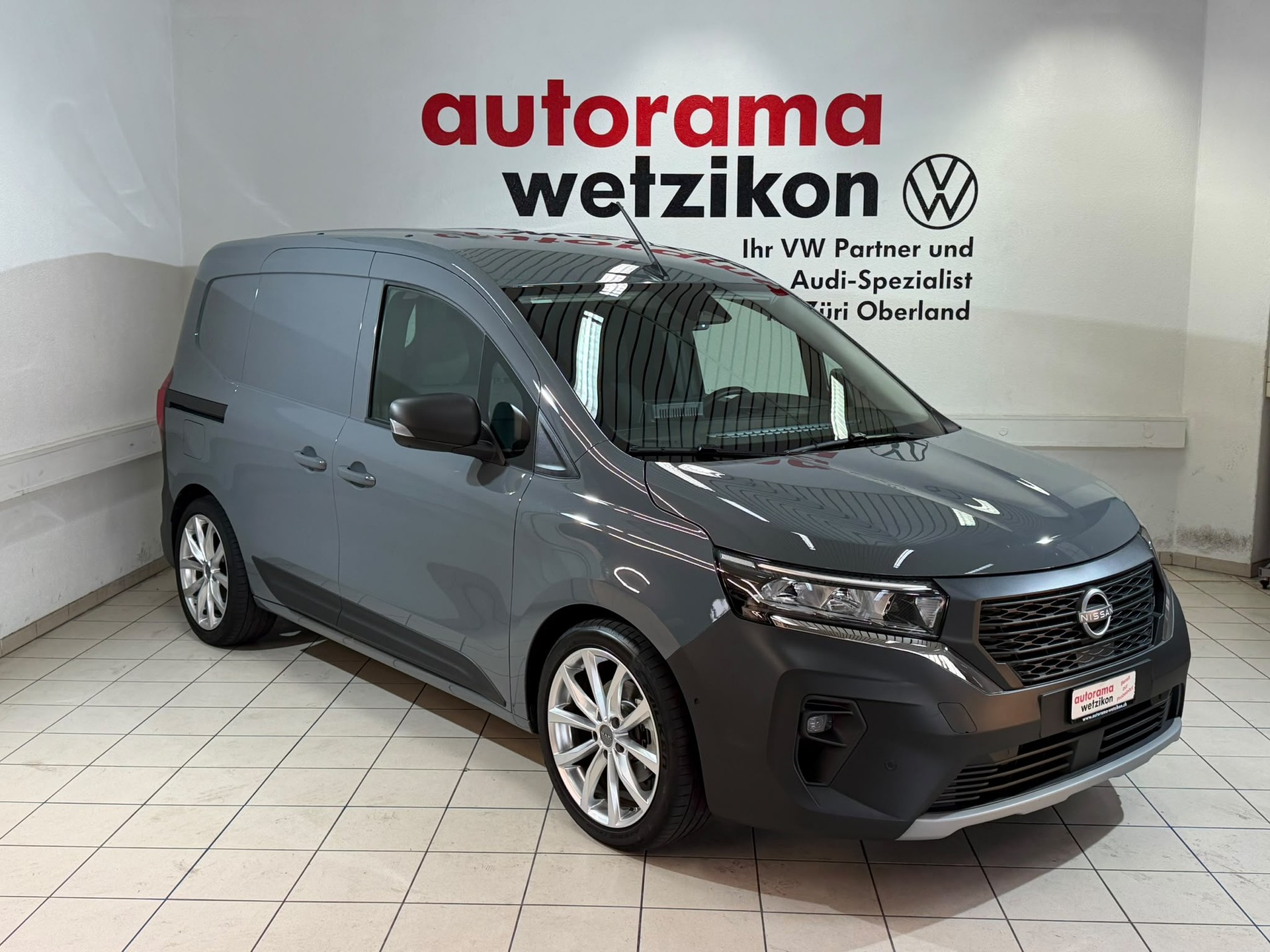 NISSAN Townstar 1.3 DIG-T L2 N-Connecta-image-0