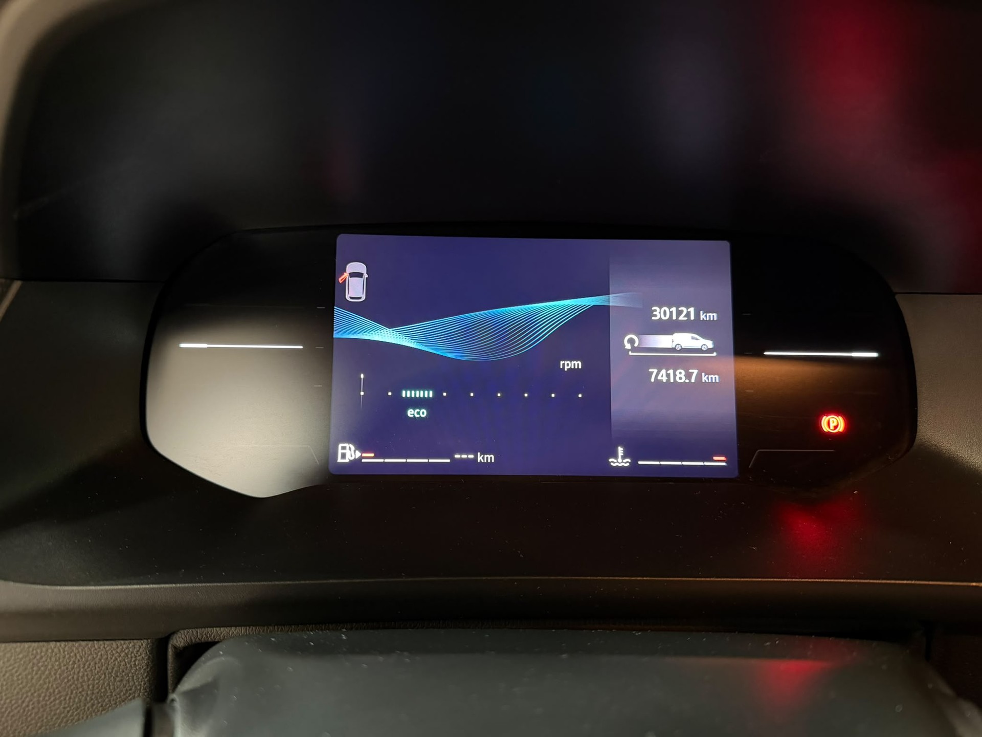 NISSAN Townstar 1.3 DIG-T L2 N-Connecta-image-9